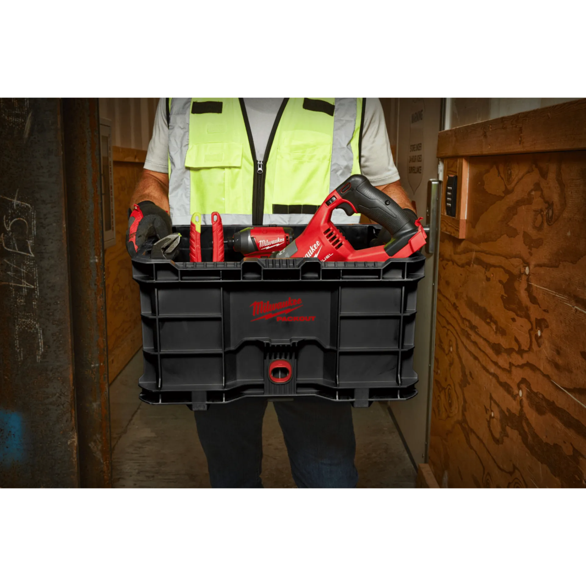 PACKOUT krat - 4932471724 PACKOUT krat - 4932471724