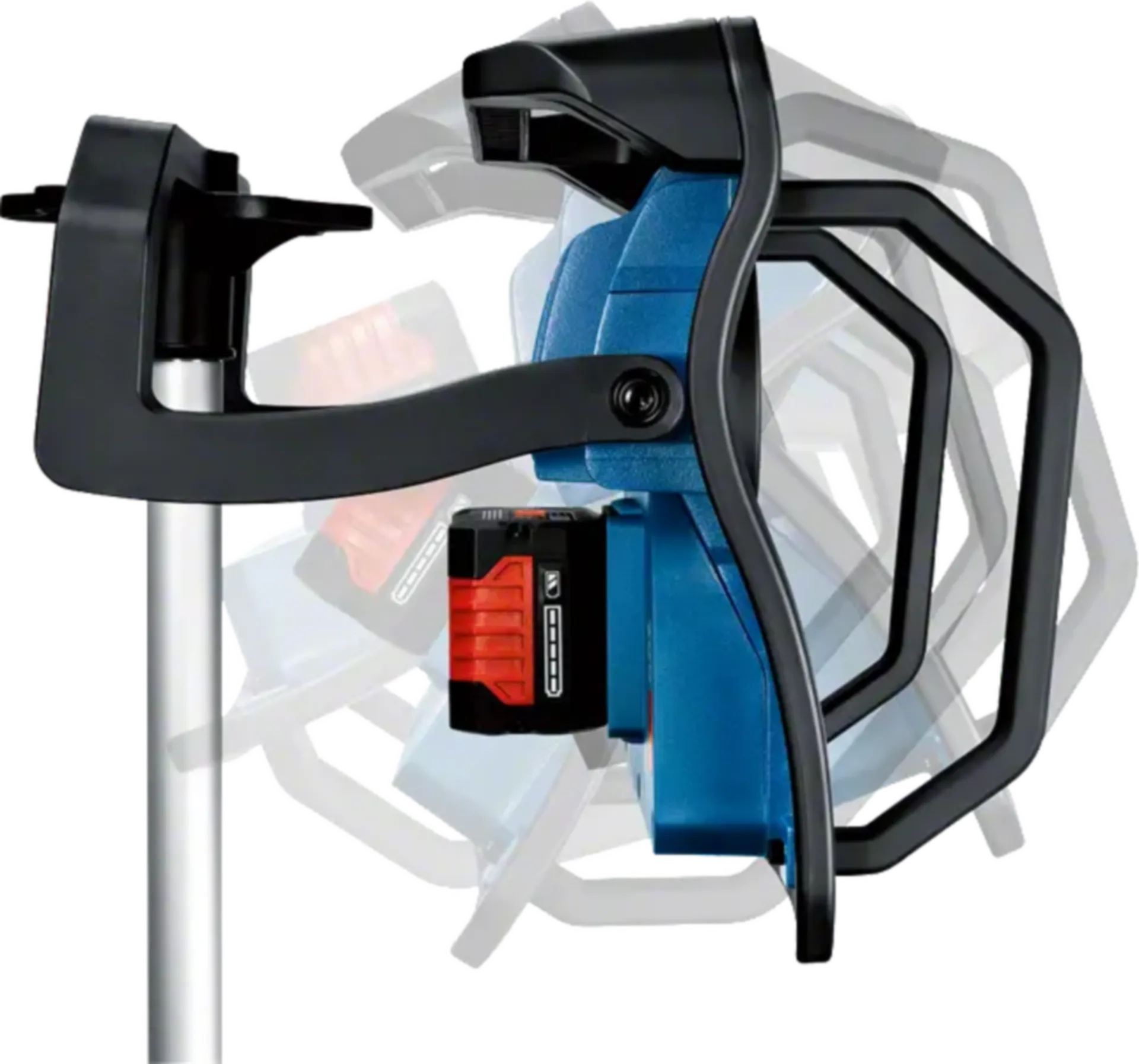 Accu lamp GLI 18V-4000 (18V - geleverd zonder accu en lader)