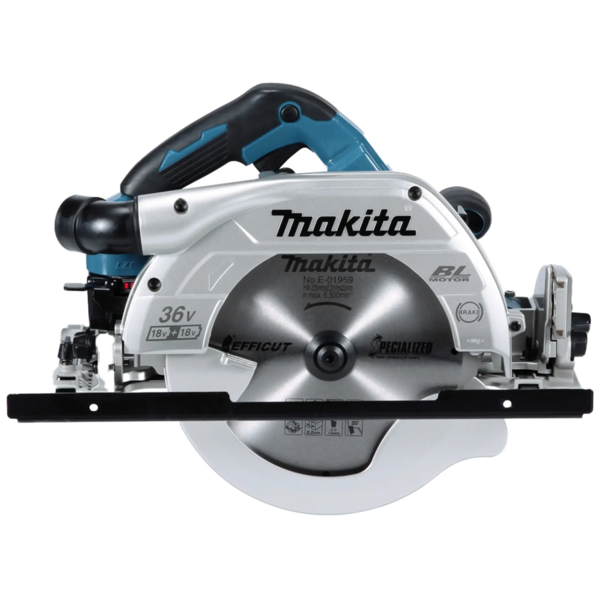 Accu Cirkelzaag DHS900Z (18V - Ø 235 mm) Zonder Lader en Accu