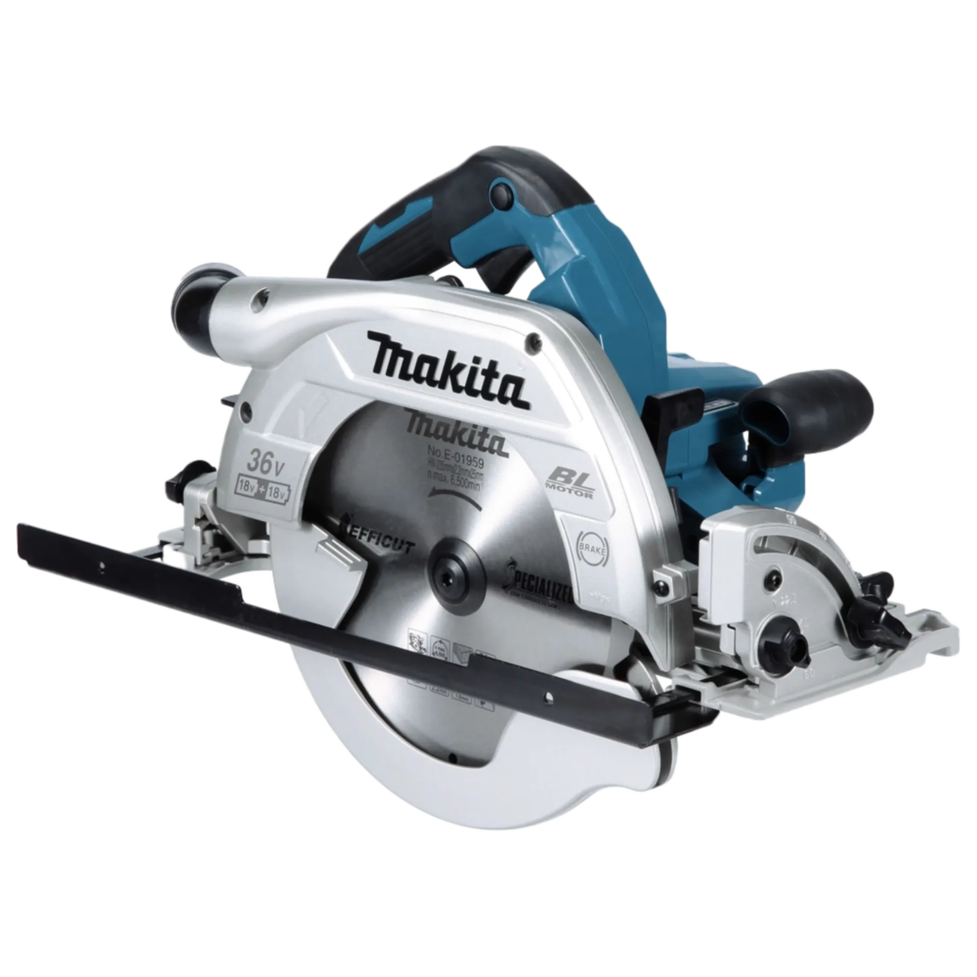 Accu Cirkelzaag DHS900Z (18V - Ø 235 mm) Zonder Lader en Accu Accu Cirkelzaag DHS900Z (18V - Ø 235 mm) Zonder Lader en Accu