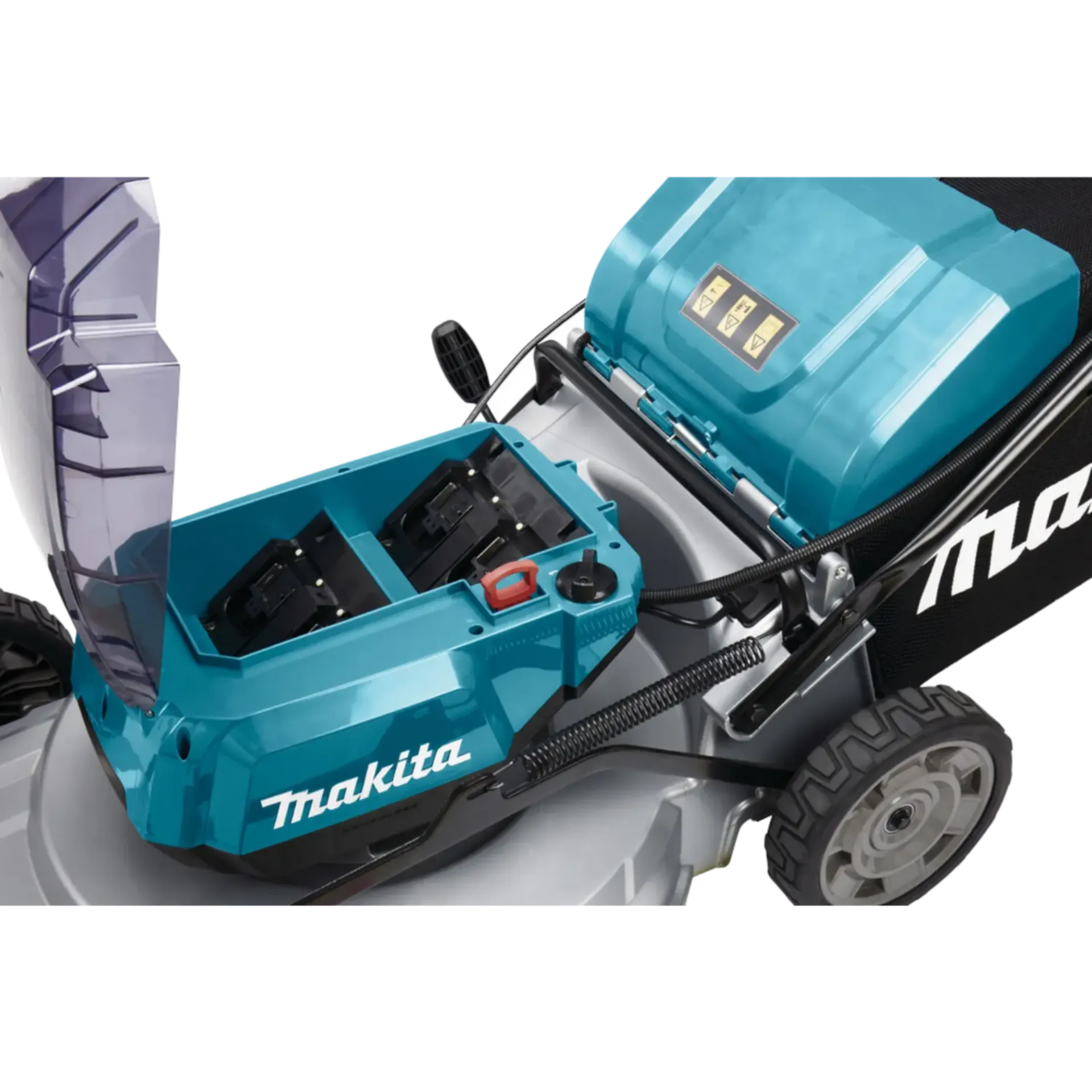 Tondeuse à gazon sans fil 2 x 18 V - sans batterie - 530 mm - DLM533Z