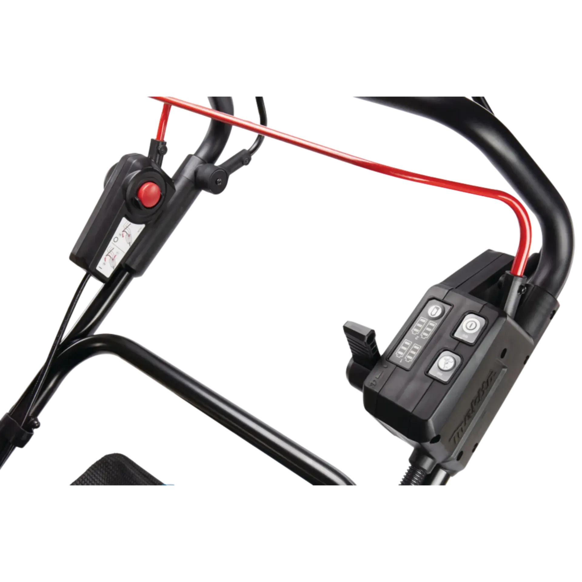 Tondeuse à gazon sans fil 2 x 18 V - sans batterie - 530 mm - DLM533Z