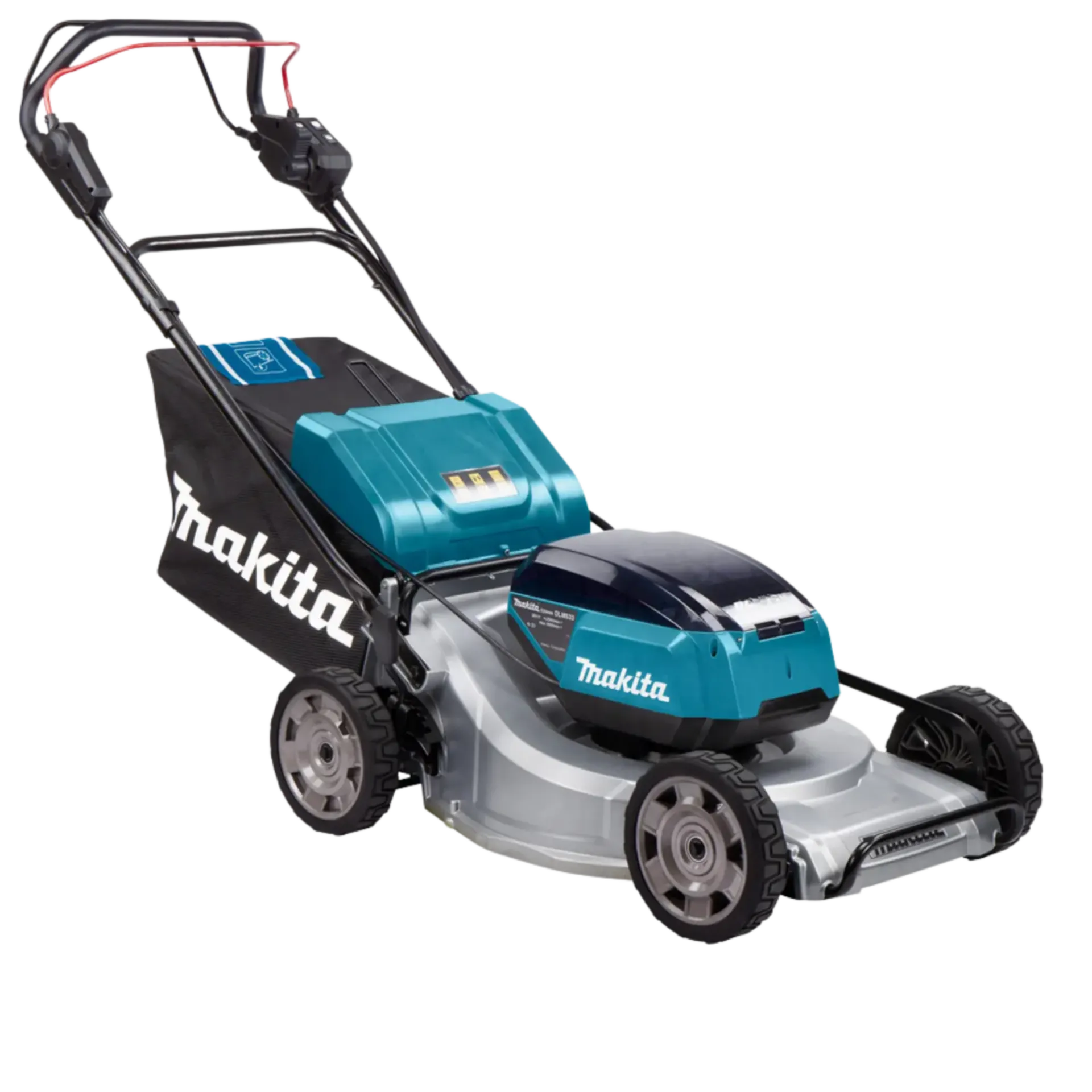 Tondeuse à gazon sans fil 2 x 18 V - sans batterie - 530 mm - DLM533Z