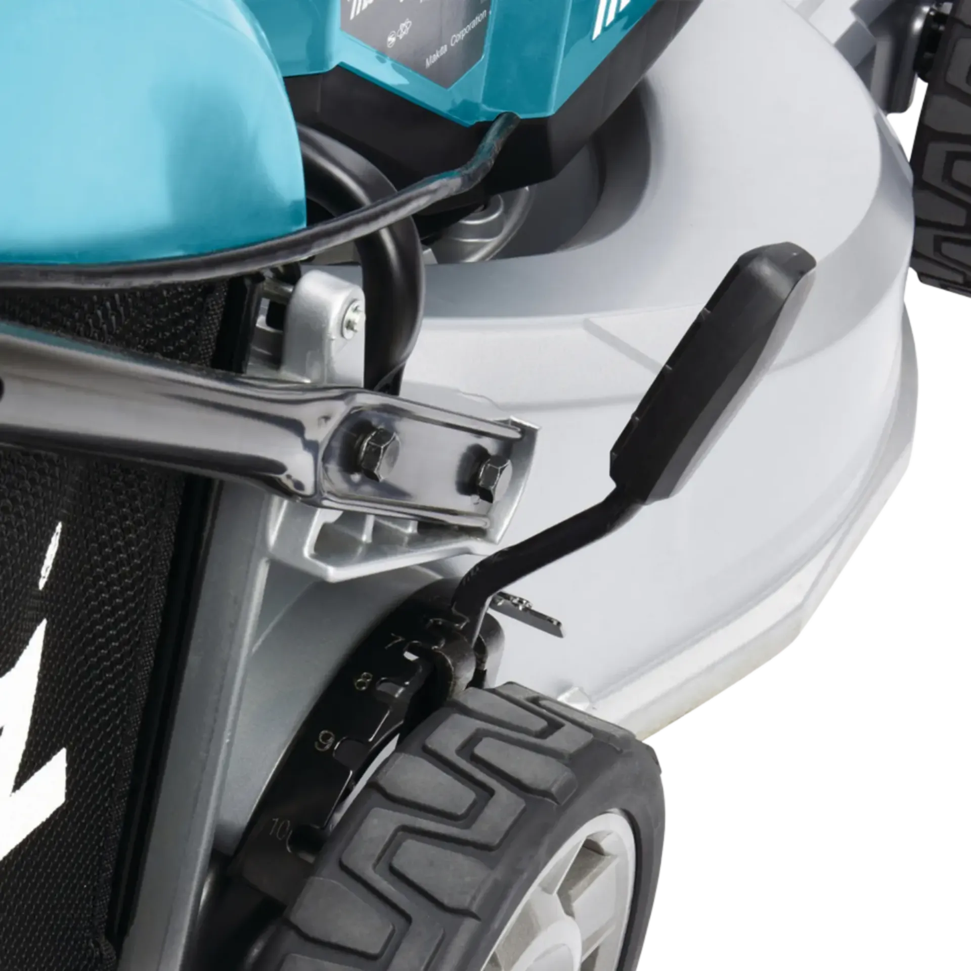 Tondeuse à gazon sans fil 2 x 18 V - sans batterie - 530 mm - DLM533Z