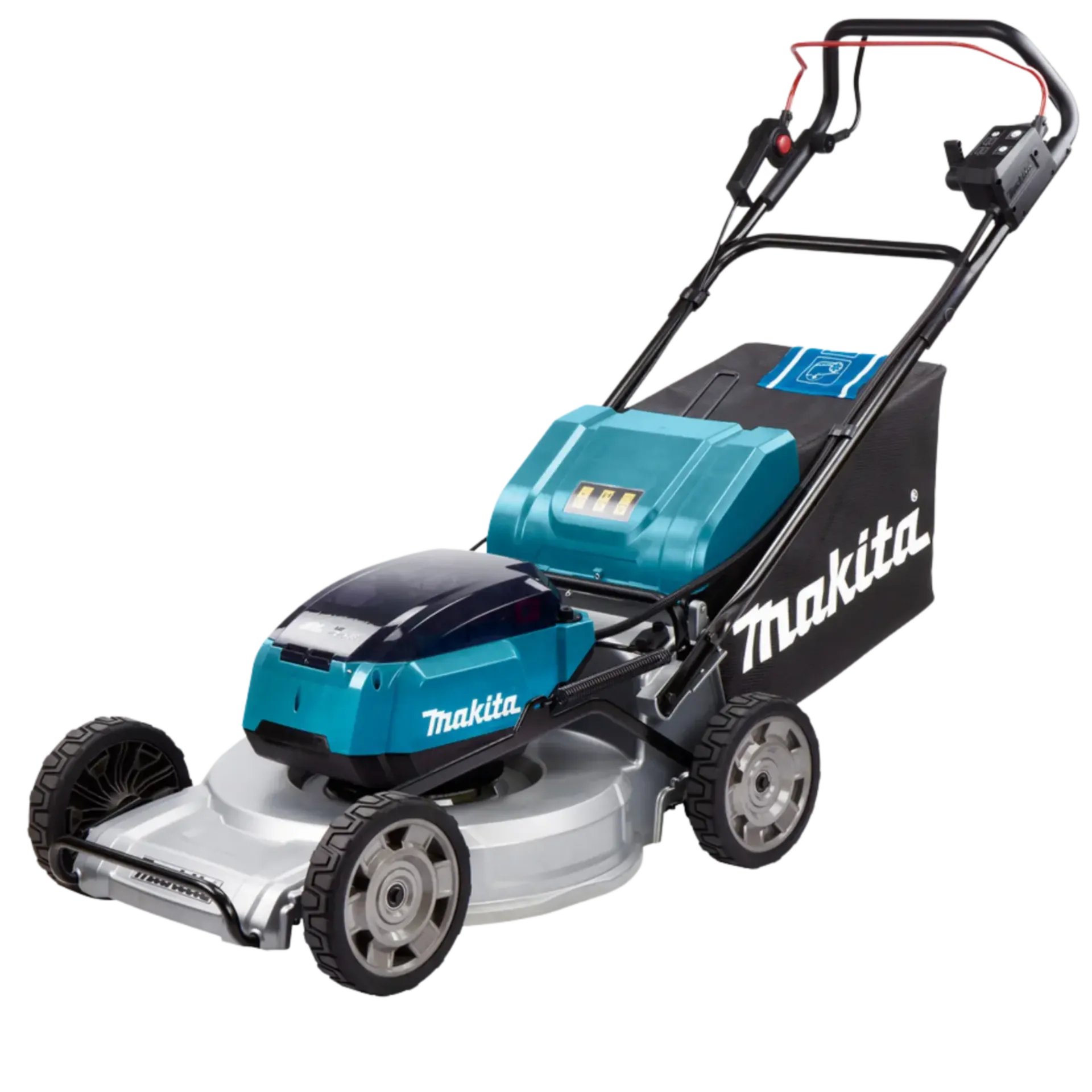 Tondeuse à gazon sans fil 2 x 18 V - sans batterie - 530 mm - DLM533Z