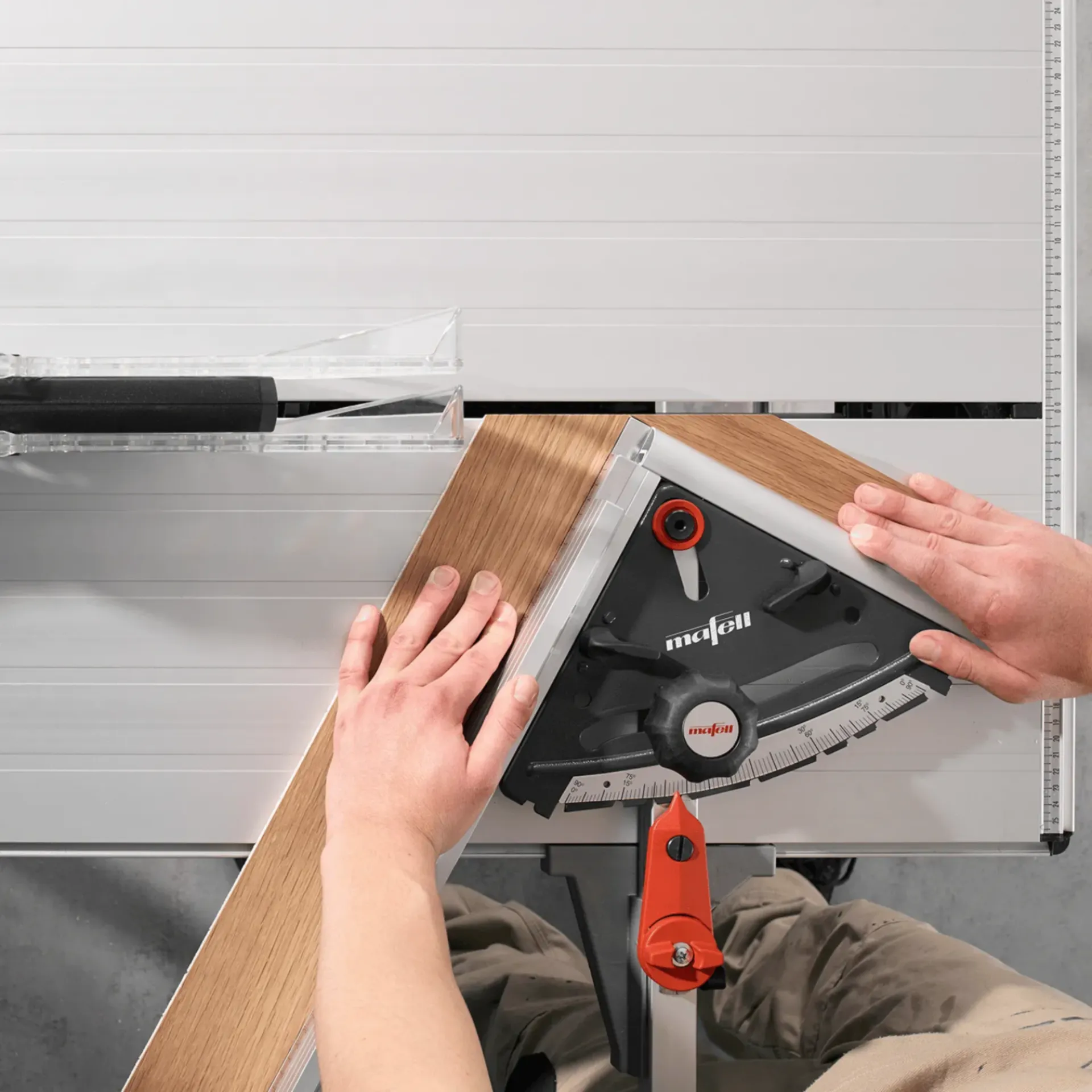 Scie sur table Erika 85 EC (2500 W - ø 250 x 30 mm) Scie sur table Erika 85 EC (2500 W - ø 250 x 30 mm)