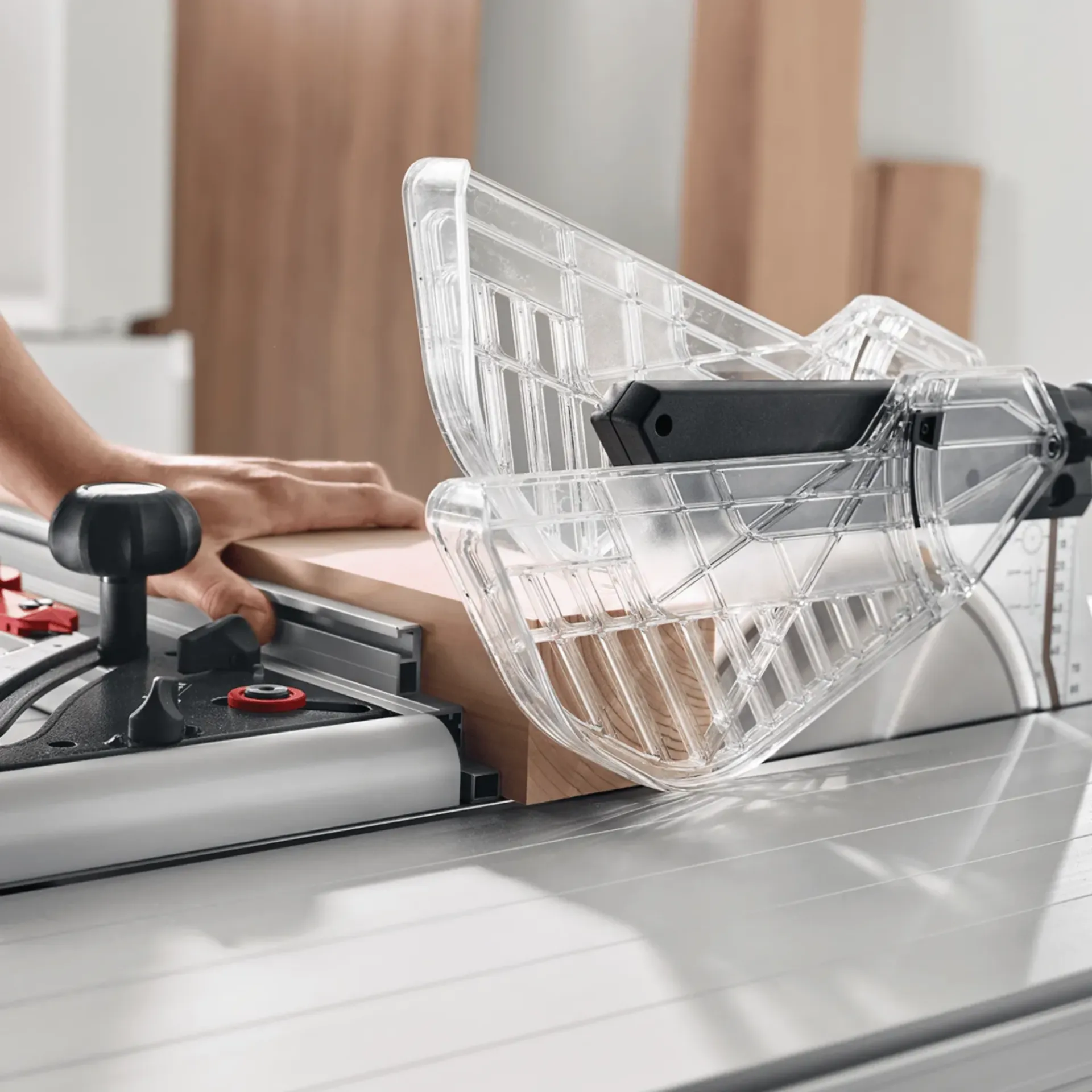 Scie sur table Erika 85 EC (2500 W - ø 250 x 30 mm) Scie sur table Erika 85 EC (2500 W - ø 250 x 30 mm)