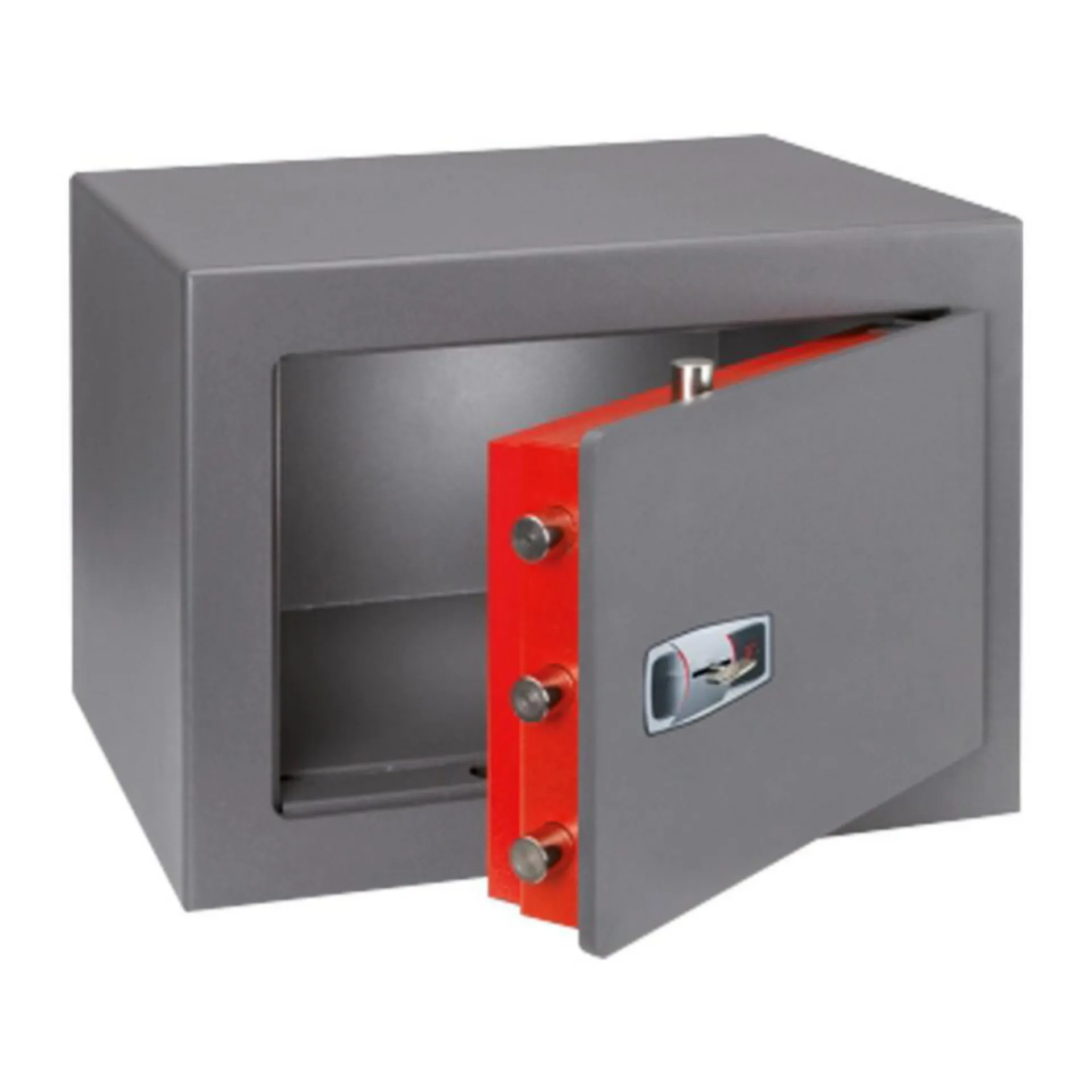 COFFRE-FORT ANTI FEU & CAMBRIOLAGE DE RAAT TECHNOMAX DPK5 350X490X430MM
