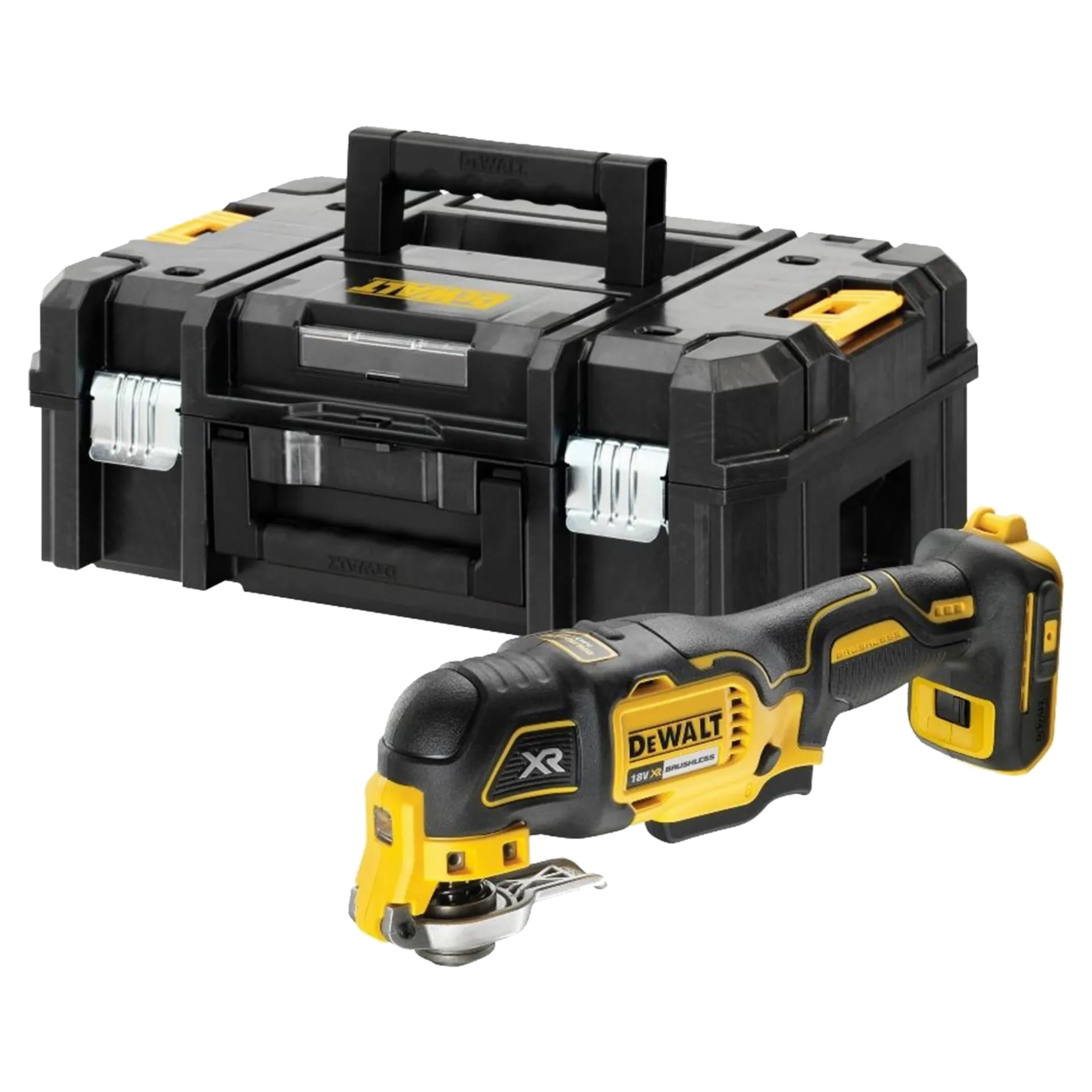 Outil Multifonction sur Batterie DCS356NT (18 V - excl. batterie)