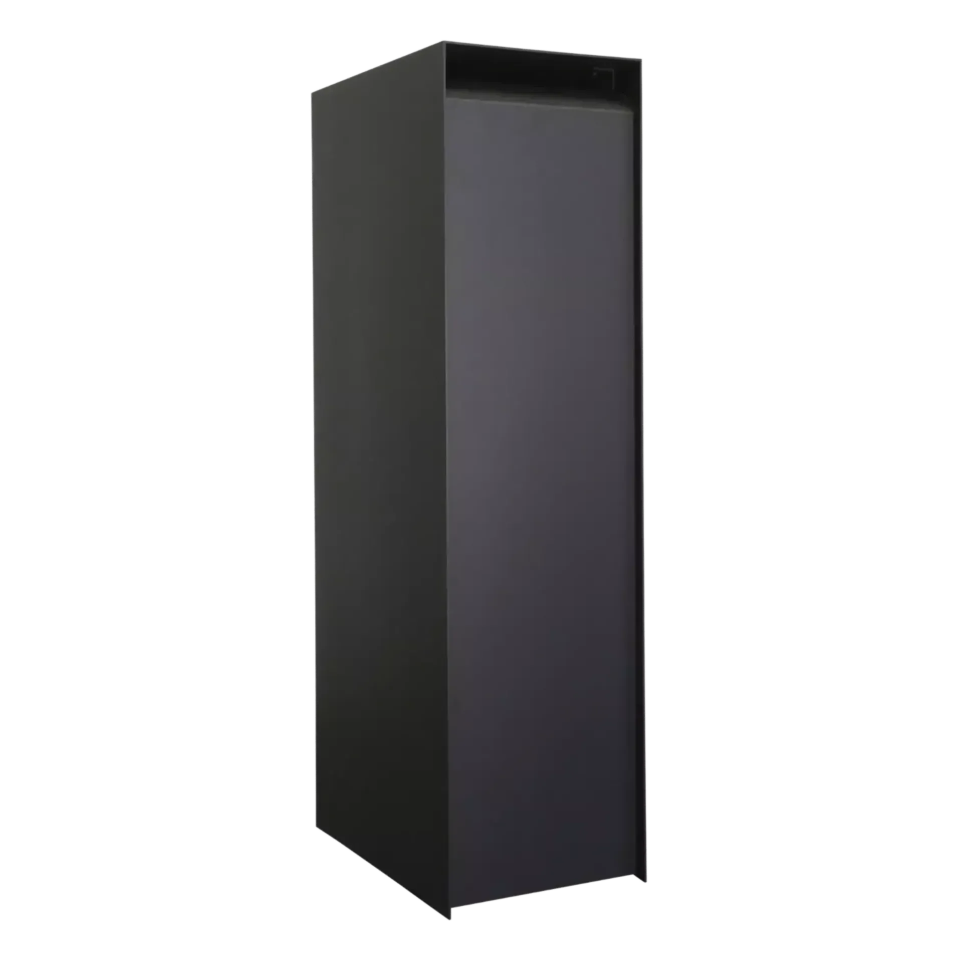 Pakketbrievenbus Nexus Mat - TEX 9005 Pakketbrievenbus Nexus Mat - TEX 9005