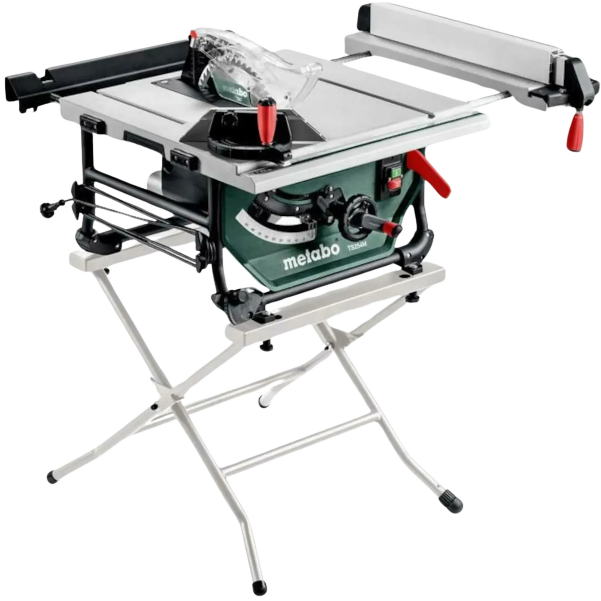 Scie sur table TS 254 M + TSU Scie sur table TS 254 M + TSU