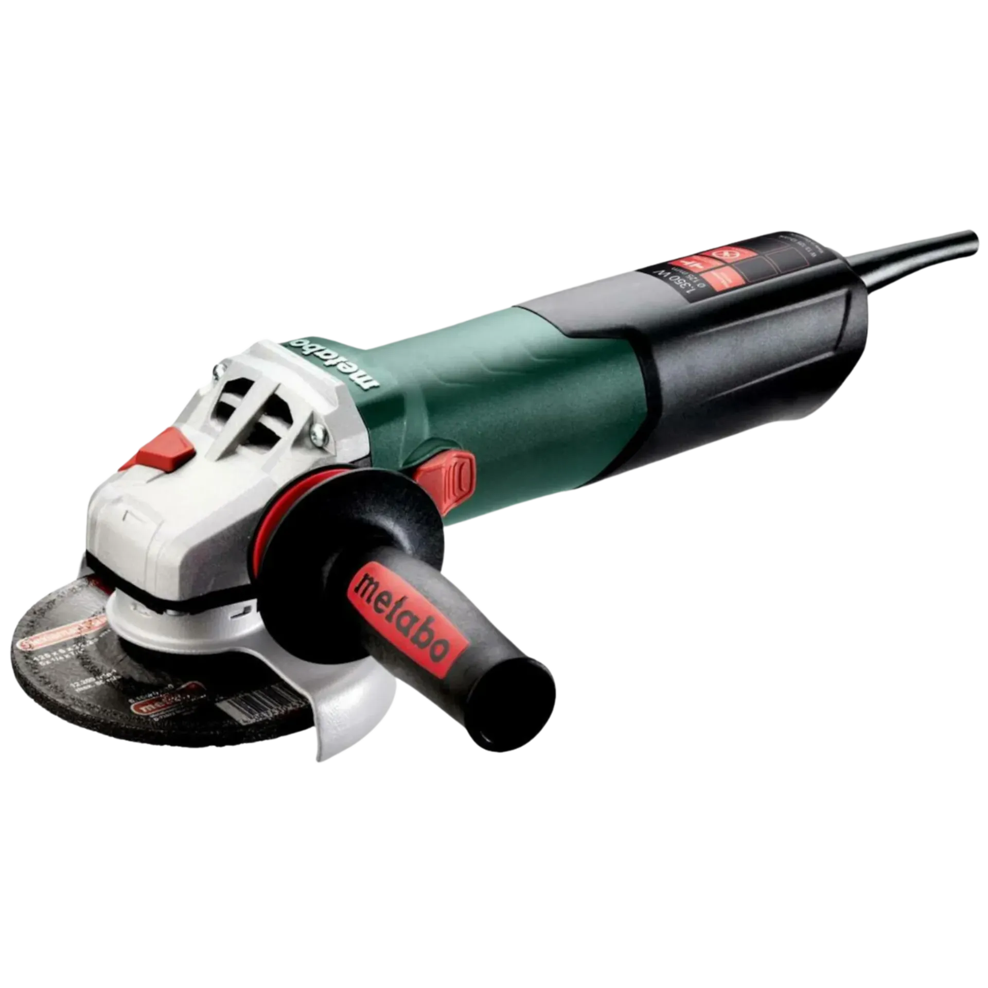 Haakse slijper W 13-125 Quick