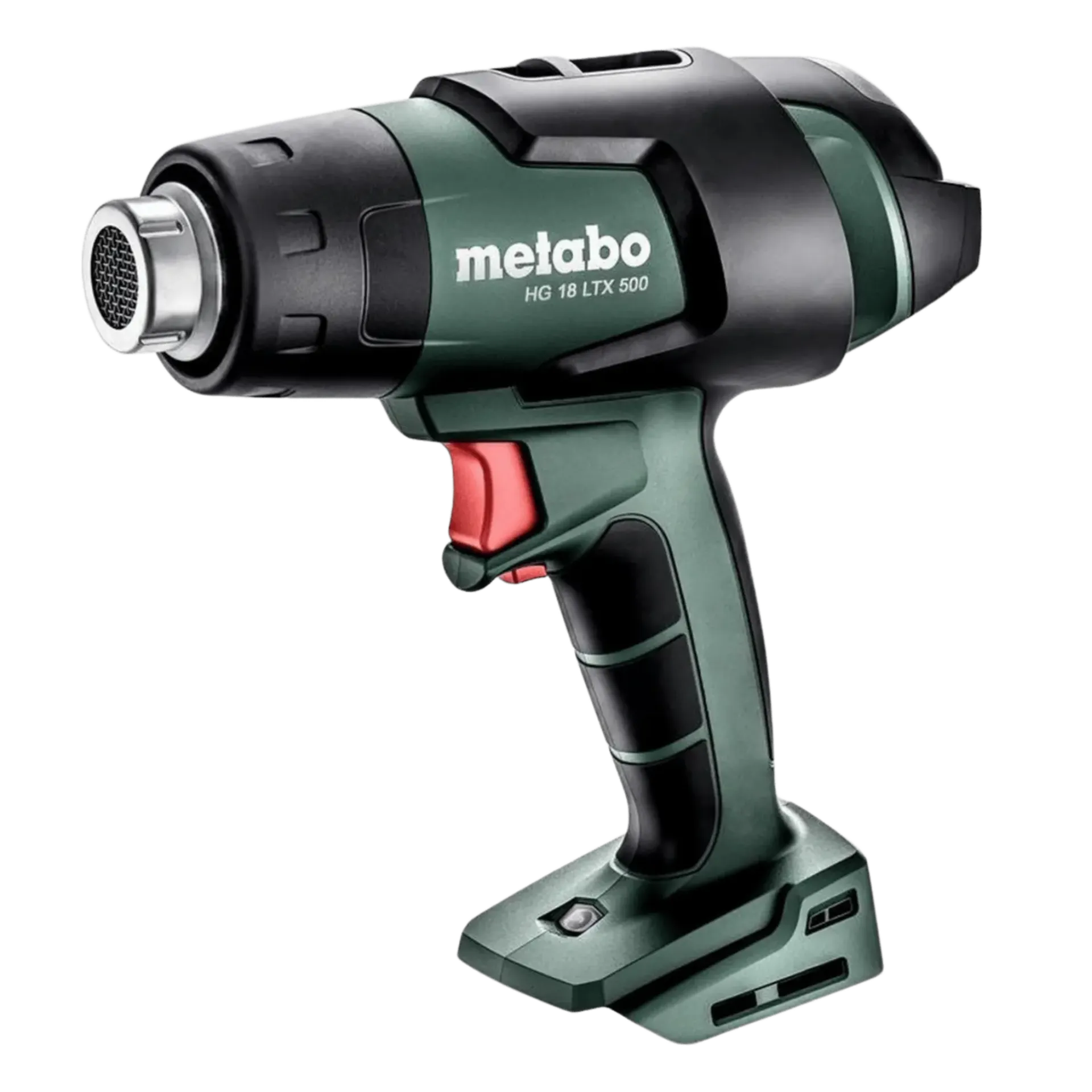 Accu heteluchtblazer HG 18 LTX 500