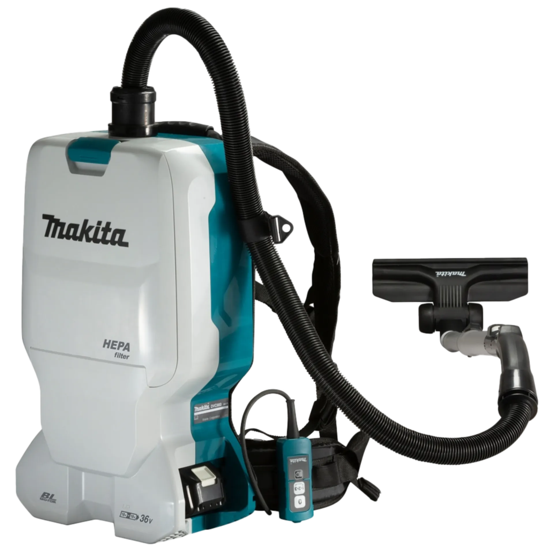 Aspirateur sans Fil DVC660Z (2 x 18 V - batterie non incluse)