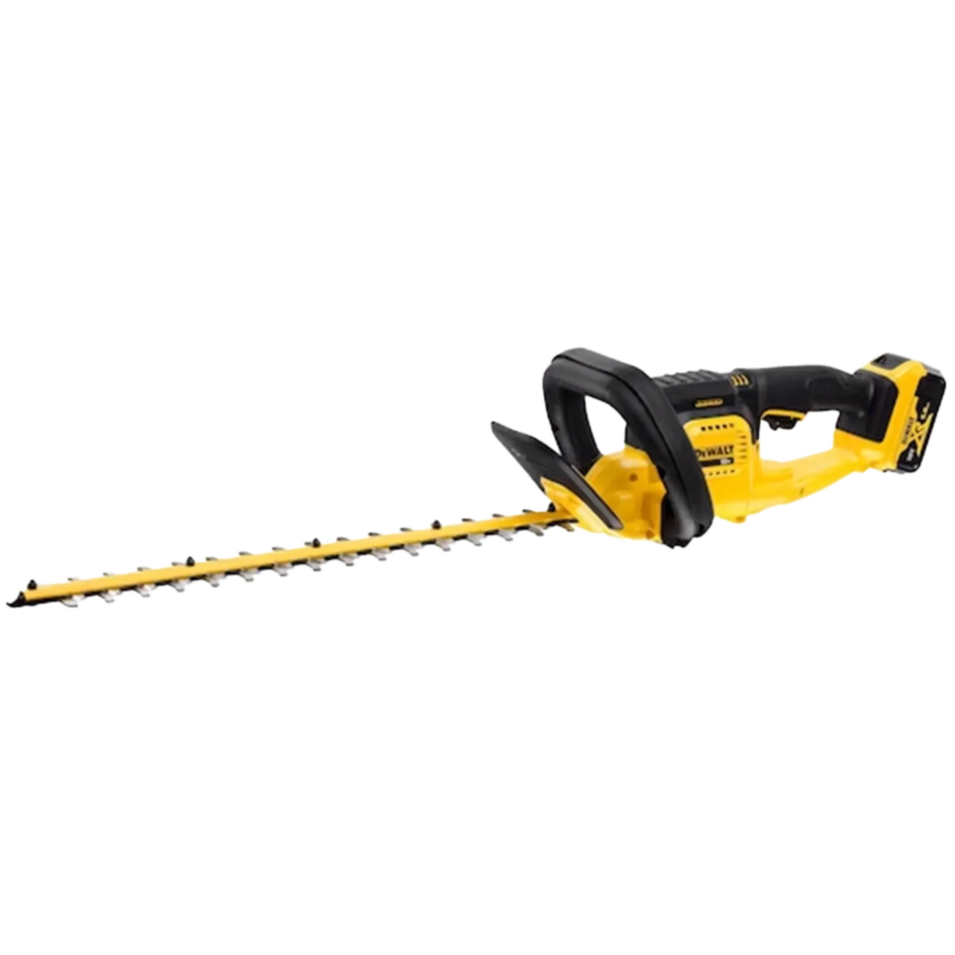 Taille-haie 18V avec 1x 5.0Ah