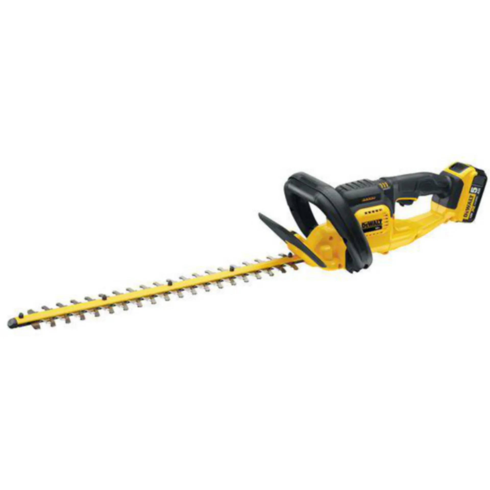 Taille-haie 18V avec 1x 5.0Ah
