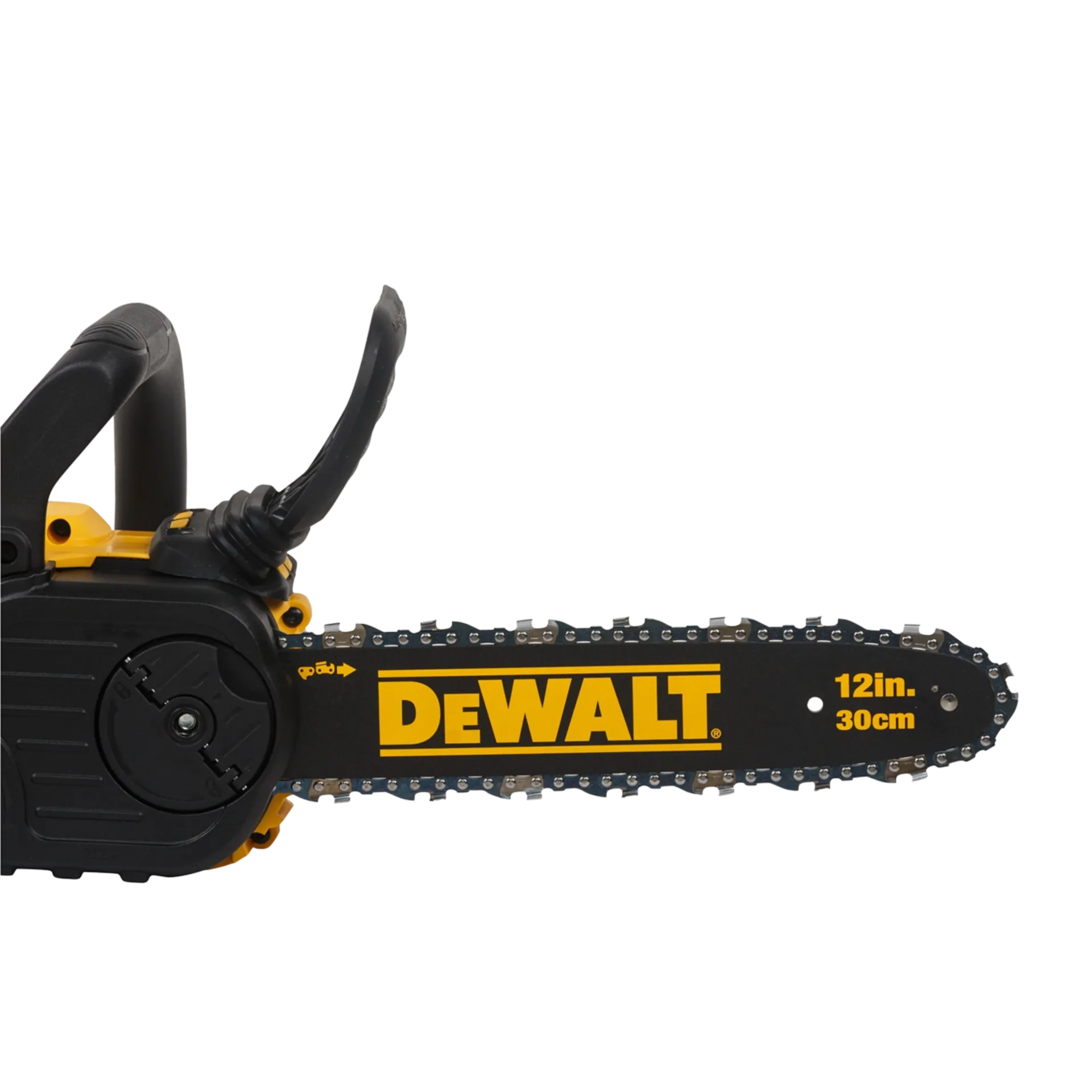 DCM565N 18V XR Brushless Compacte Kettingzaag (30 cm - zonder accu en lader)