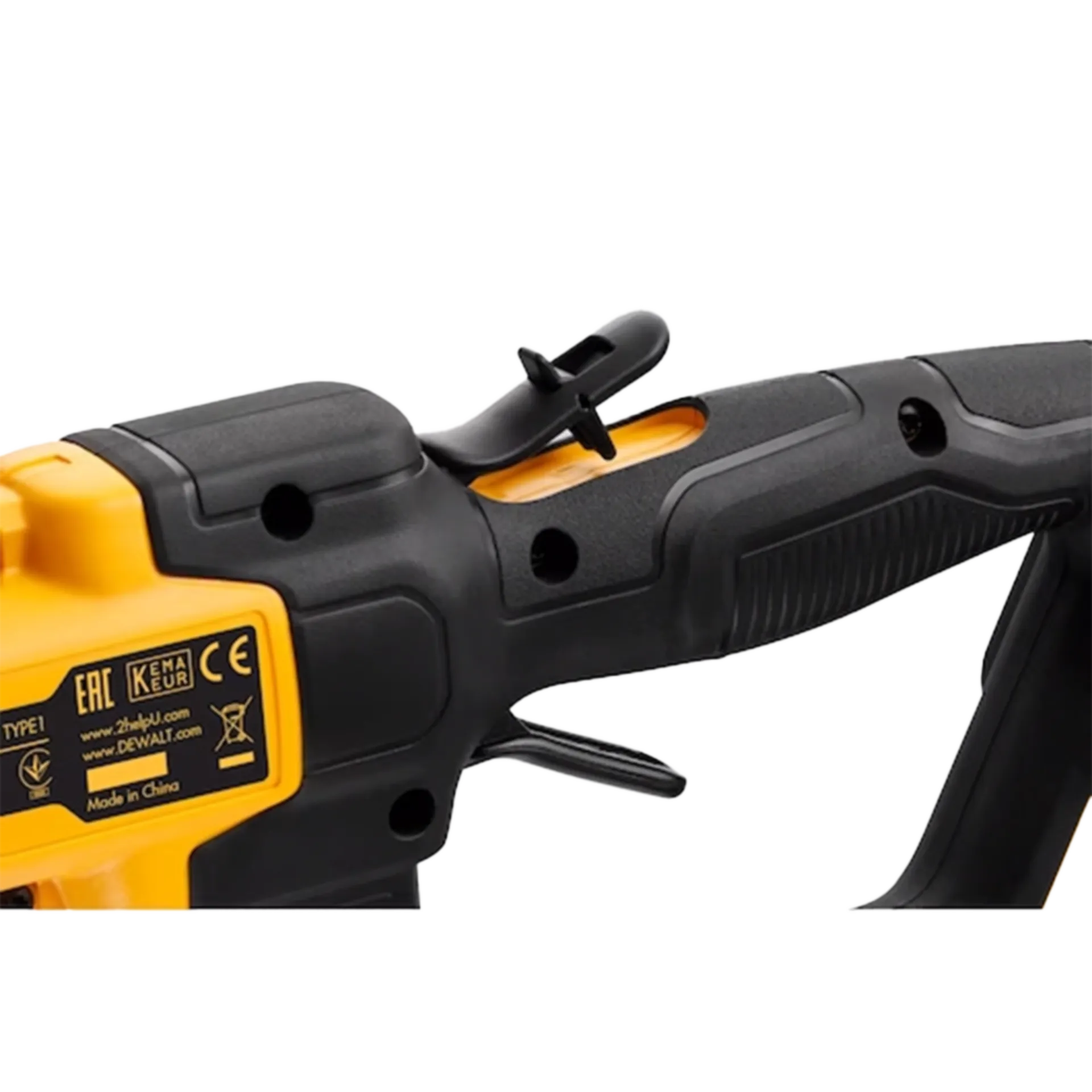 Taille-haie sur perche sans fil 18V - Sans Batterie ni Chargeur