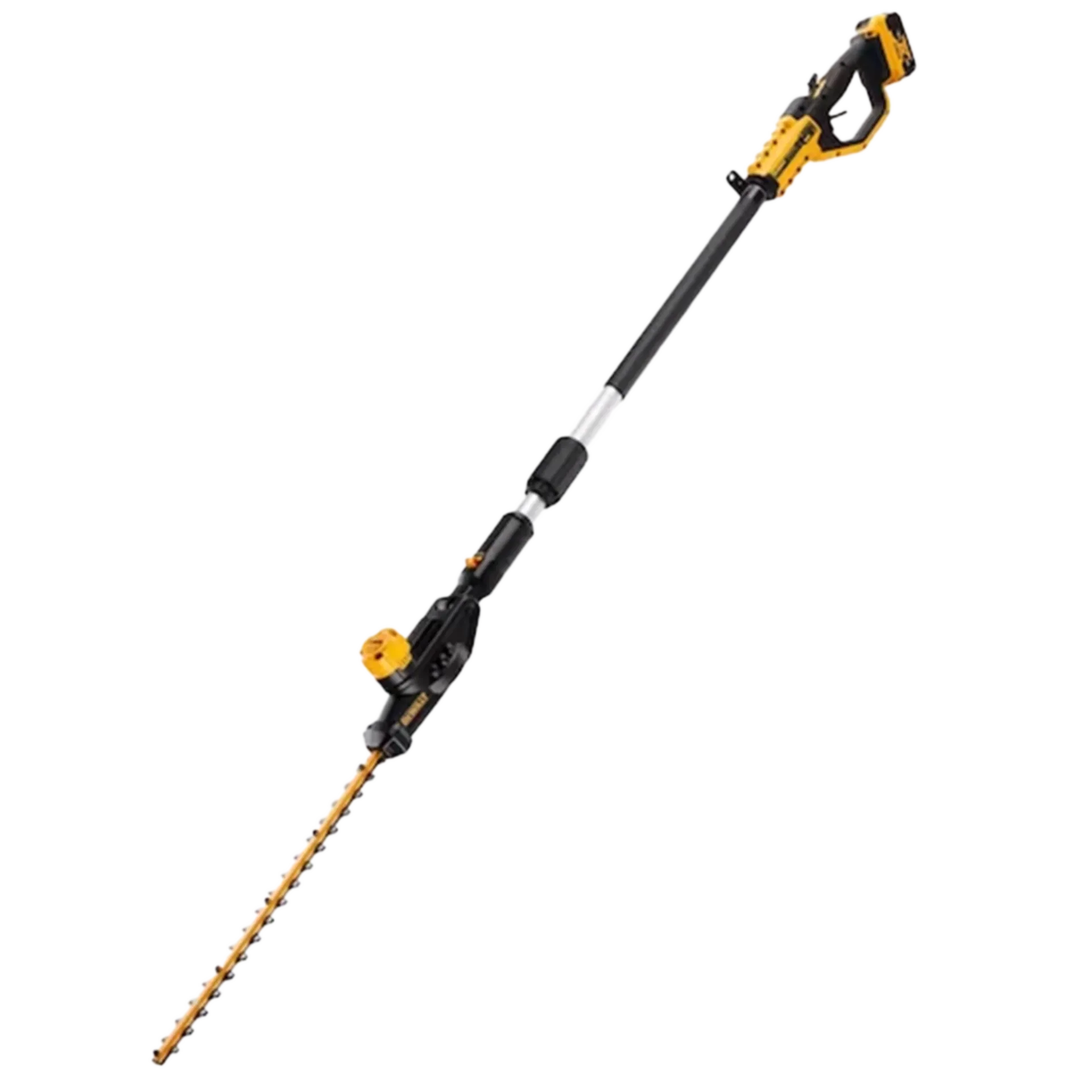 Taille-haie sur perche sans fil 18V 1x 5.0Ah