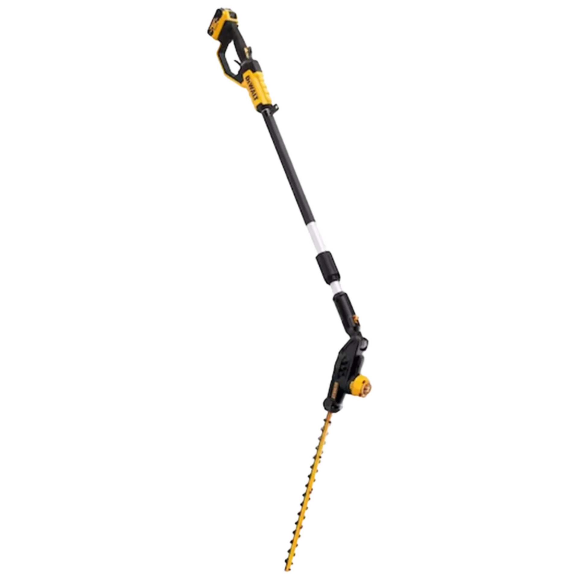 Taille-haie sur perche sans fil 18V 1x 5.0Ah