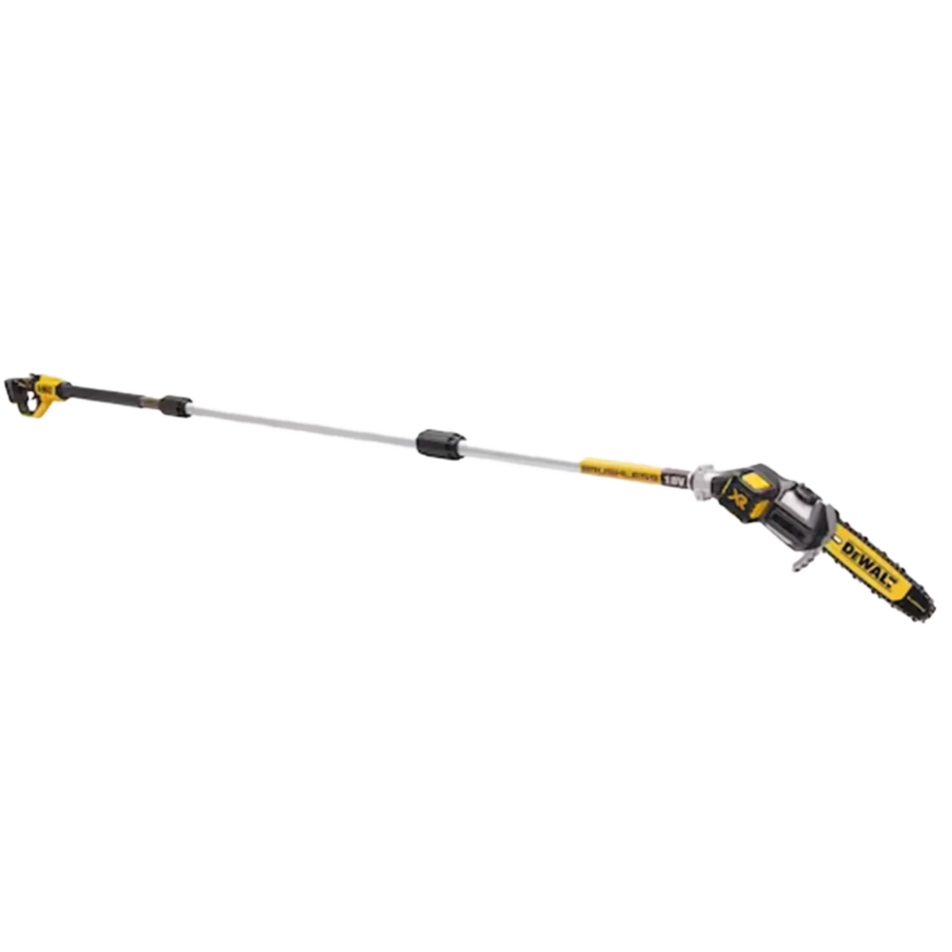 Tronçonneuse sur perche sans fil 20cm 18V 1x 5.0Ah