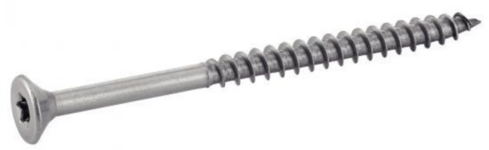 ACTON VIS A BOIS FILETAGE PARTIEL INOX A4 TX10 TETE FRAISEE 3.5X30/18 200PCS