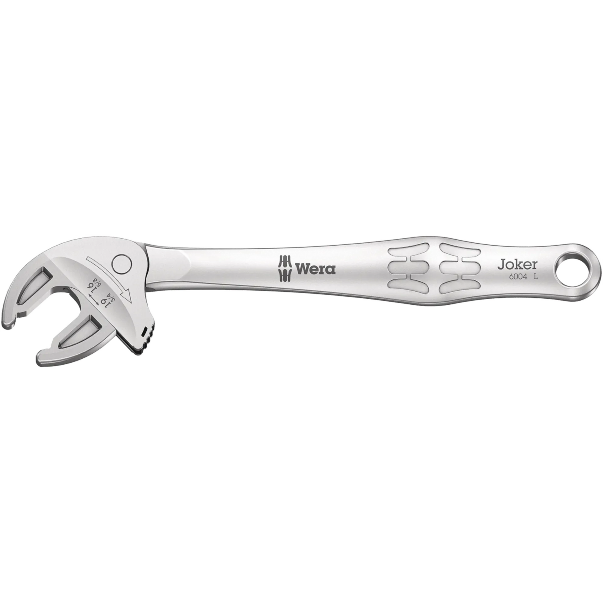 Joker 6004 L (16-19) Zelfinstellende Steeksleutel 05020101001 Joker 6004 L (16-19) Zelfinstellende Steeksleutel 05020101001