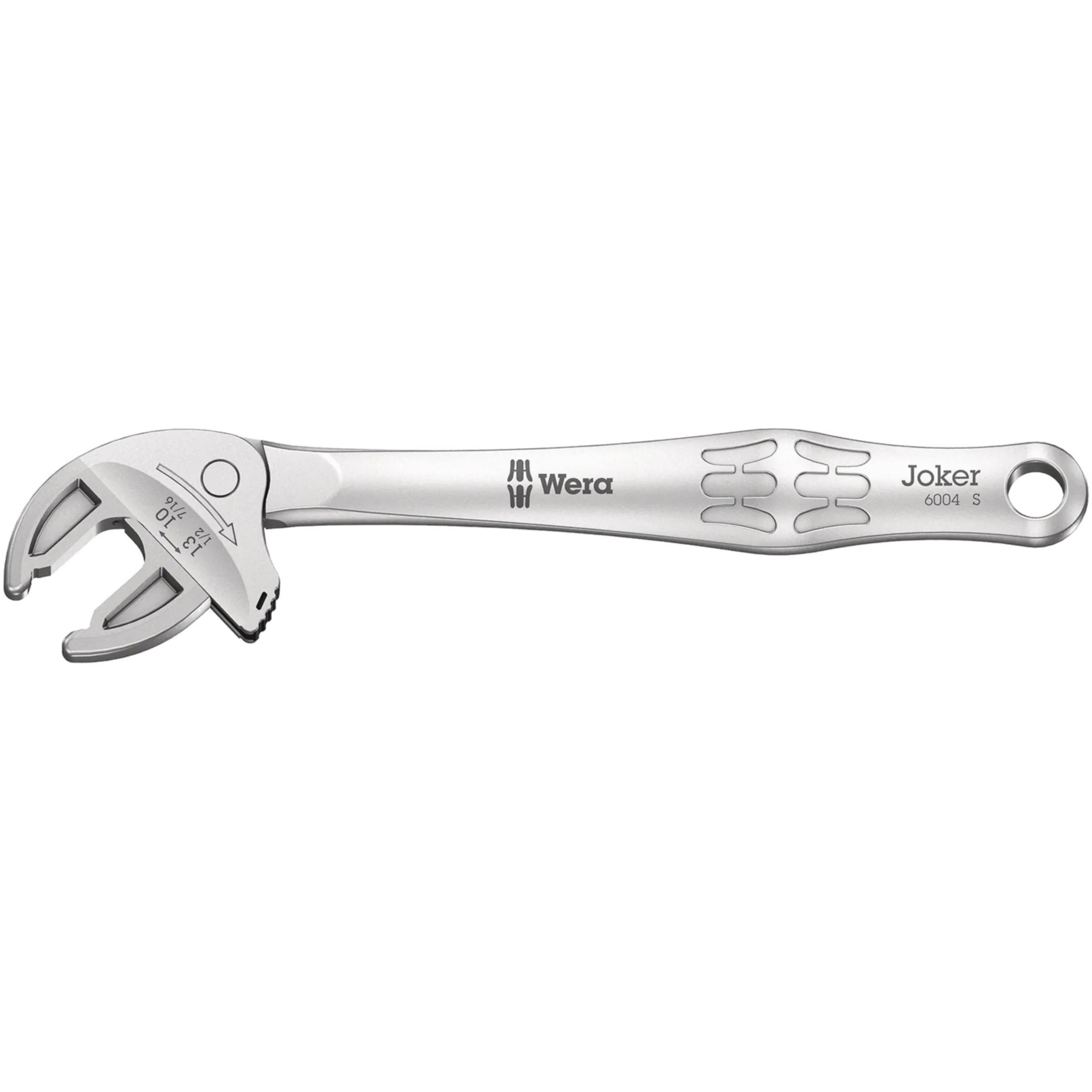 Joker 6004 S (10-13) - Zelfinstellende Steeksleutel - 05020100001 Joker 6004 S (10-13) - Zelfinstellende Steeksleutel - 05020100001