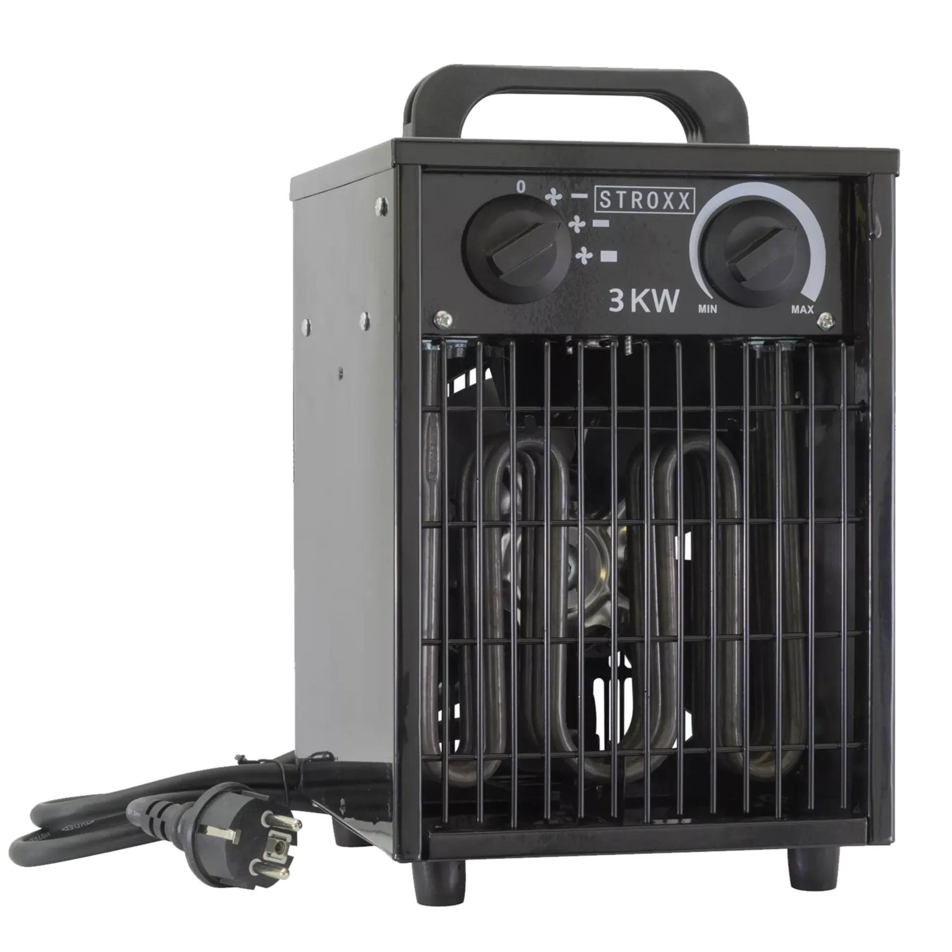Ventilatorkachel 3KW 220V IP24