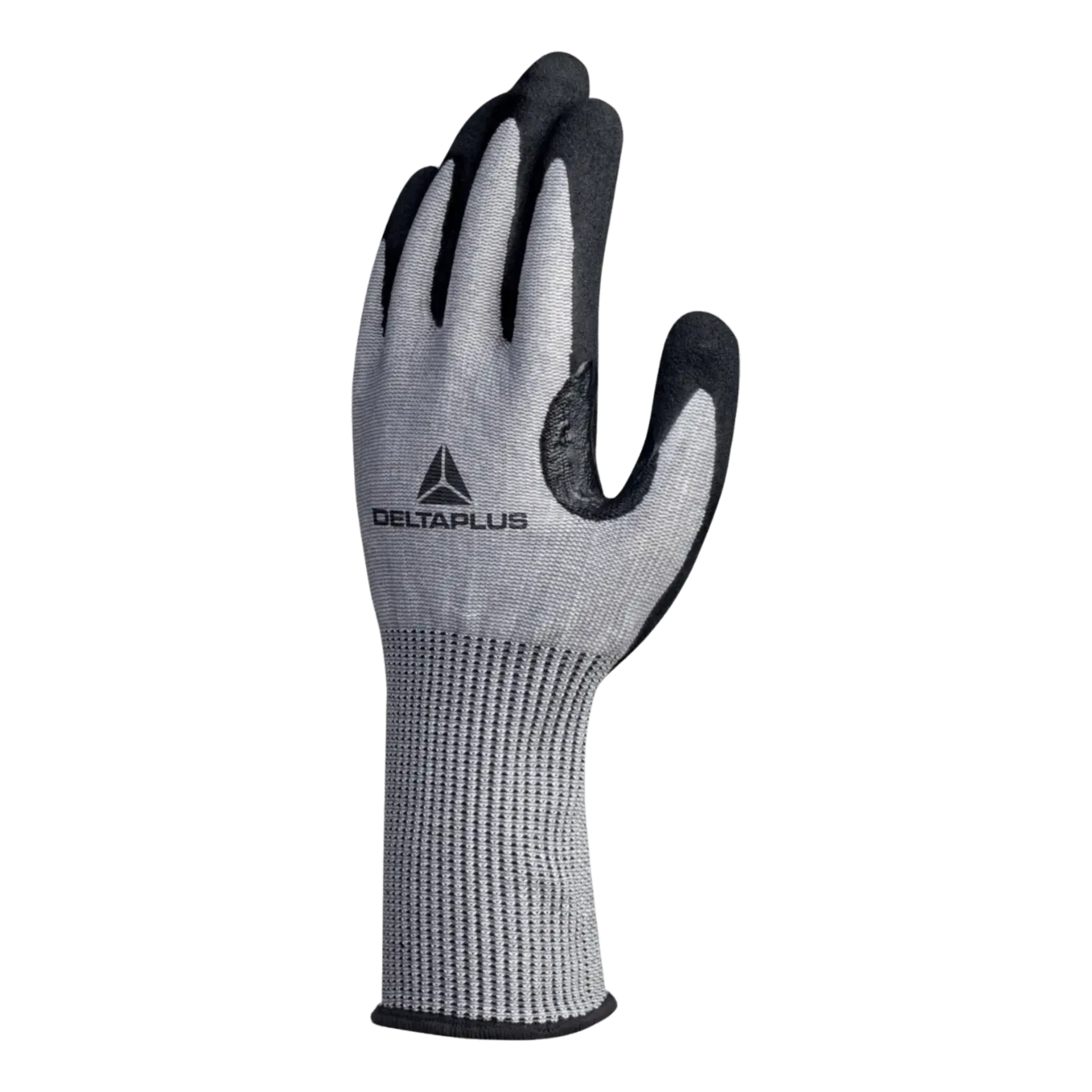 Gant tricoté Xtrem Cut - paume enduite mousse nitrile rugueuse - taille 8 (12pr) Gant tricoté Xtrem Cut - paume enduite mousse nitrile rugueuse - taille 8 (12pr)