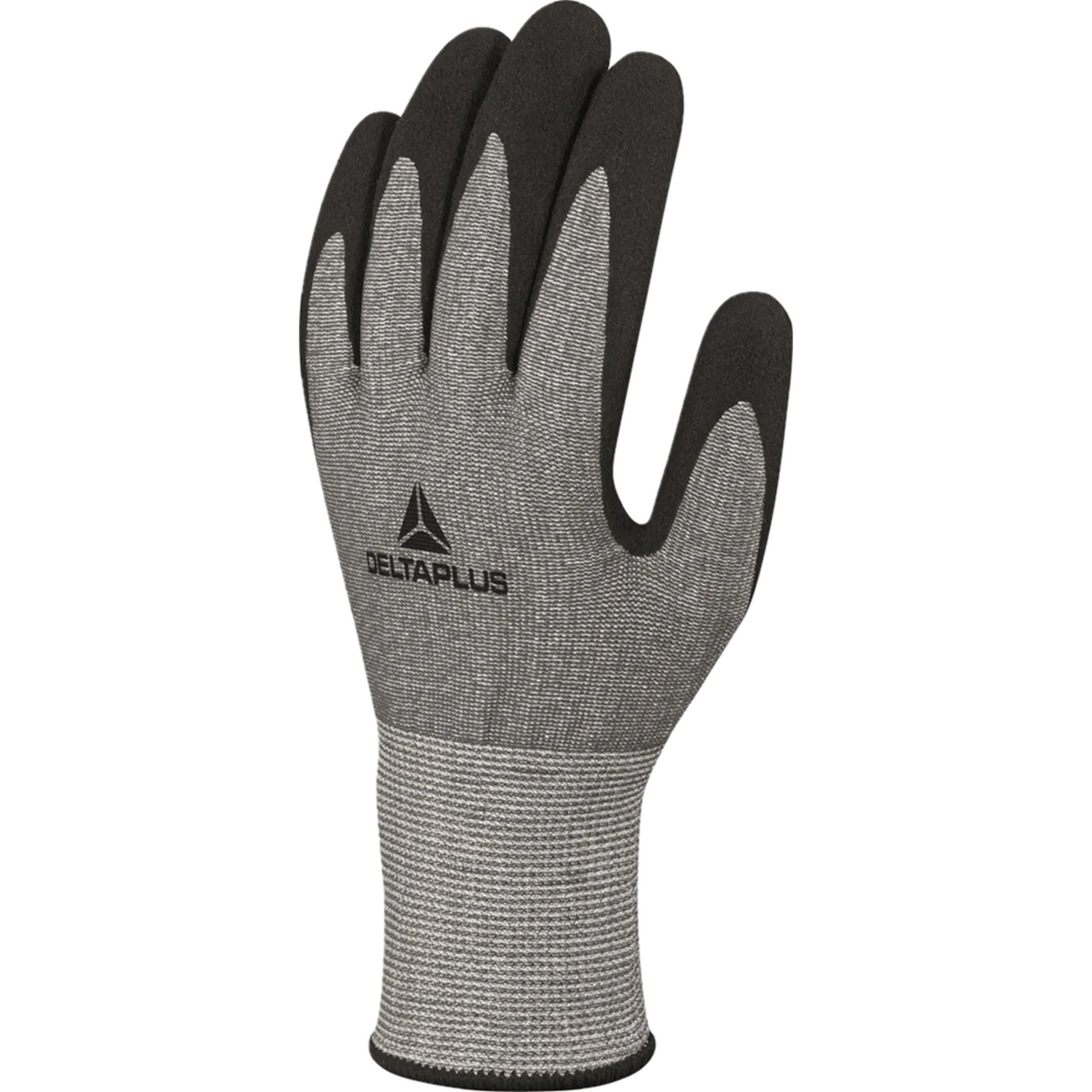Gants anti-coupure tricotés Xtrem Cut (taille 9, paume en nitrile, finition rugueuse, 12 paires)