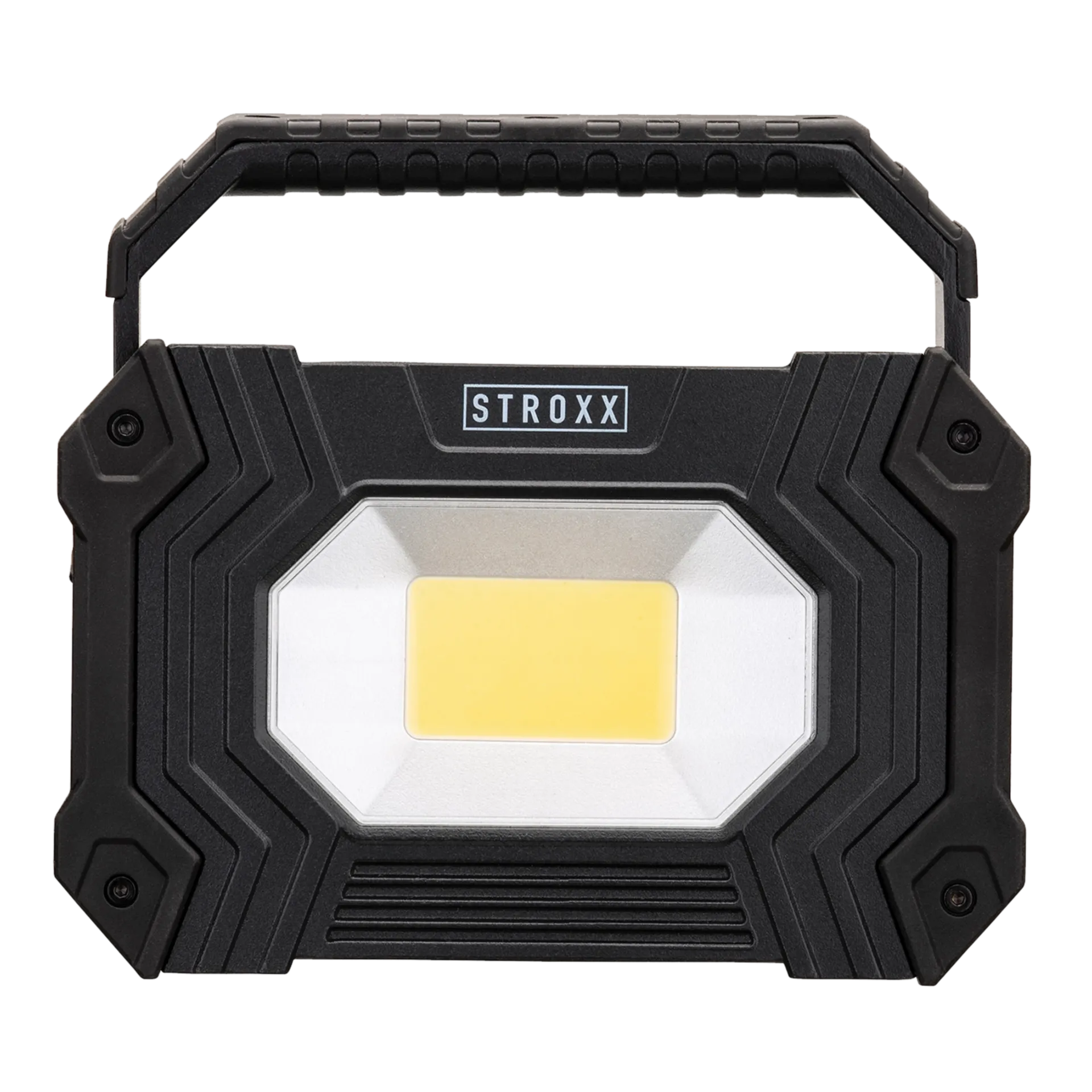 Projecteur de chantier rechargeable 25W 250-2500 lumen IP65