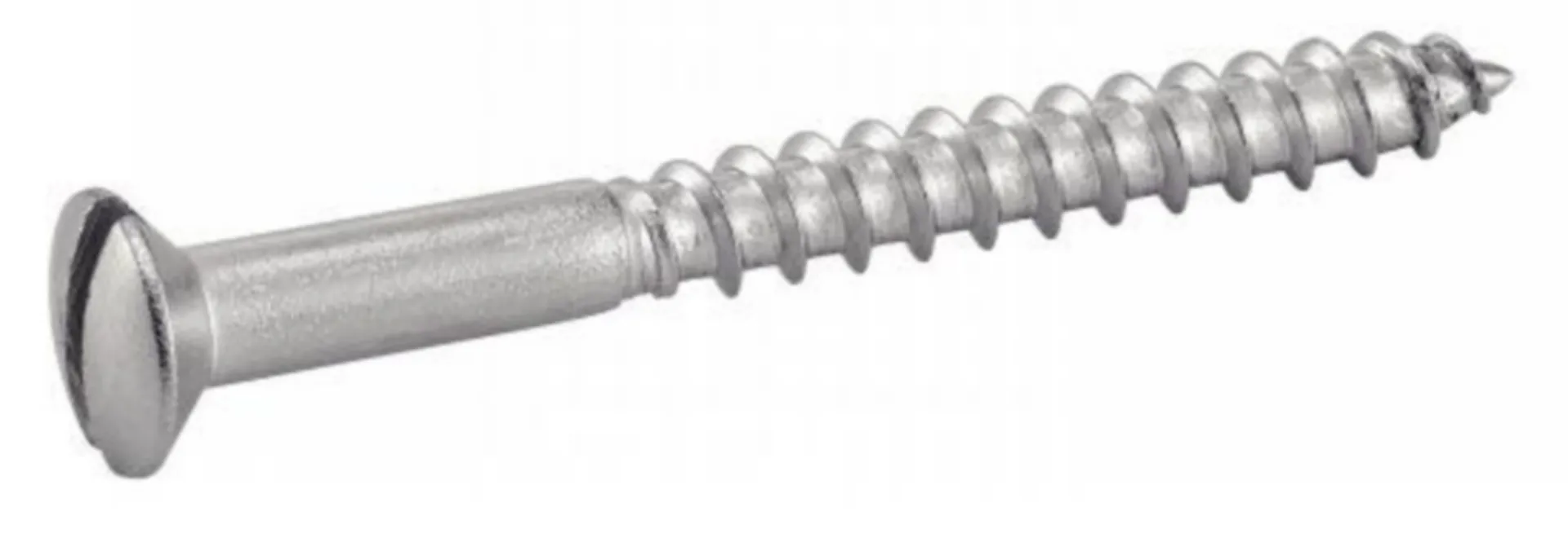 ACTON VIS A BOIS DIN95 INOX A4 5.0X30MM 200PCS