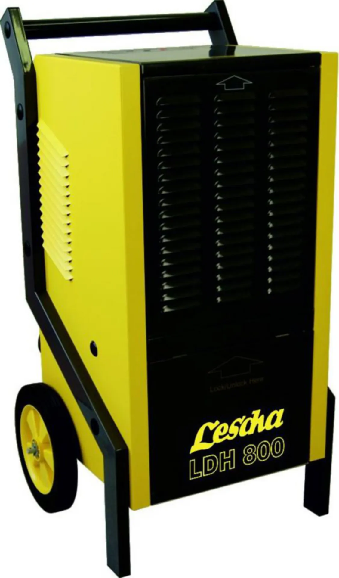 DESHUMIDIFICATEUR LESCHA LDH800