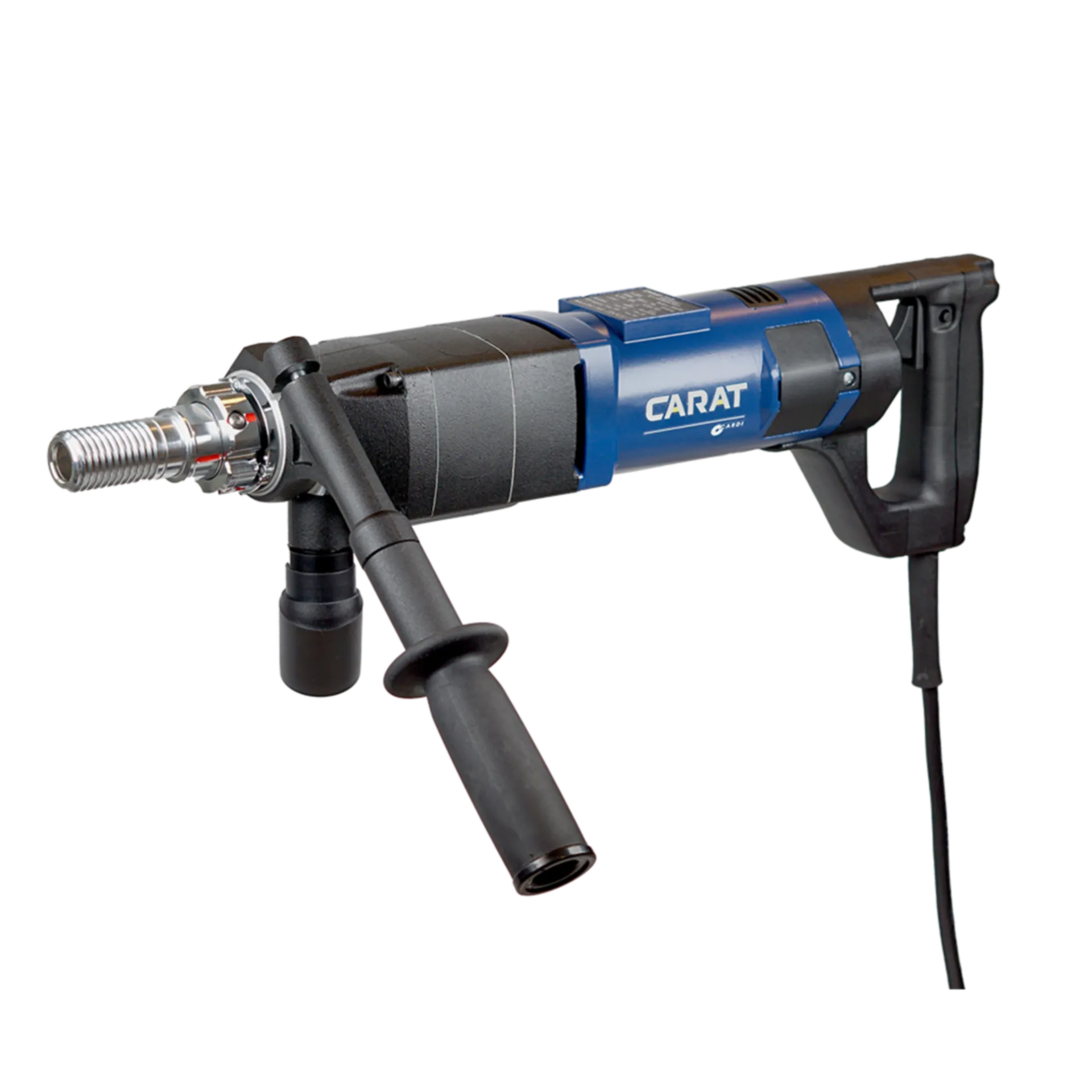 Carat A-2225 Carotteuse à sec diamant (2200W - 5/4) + foret diamant ø 62 mm