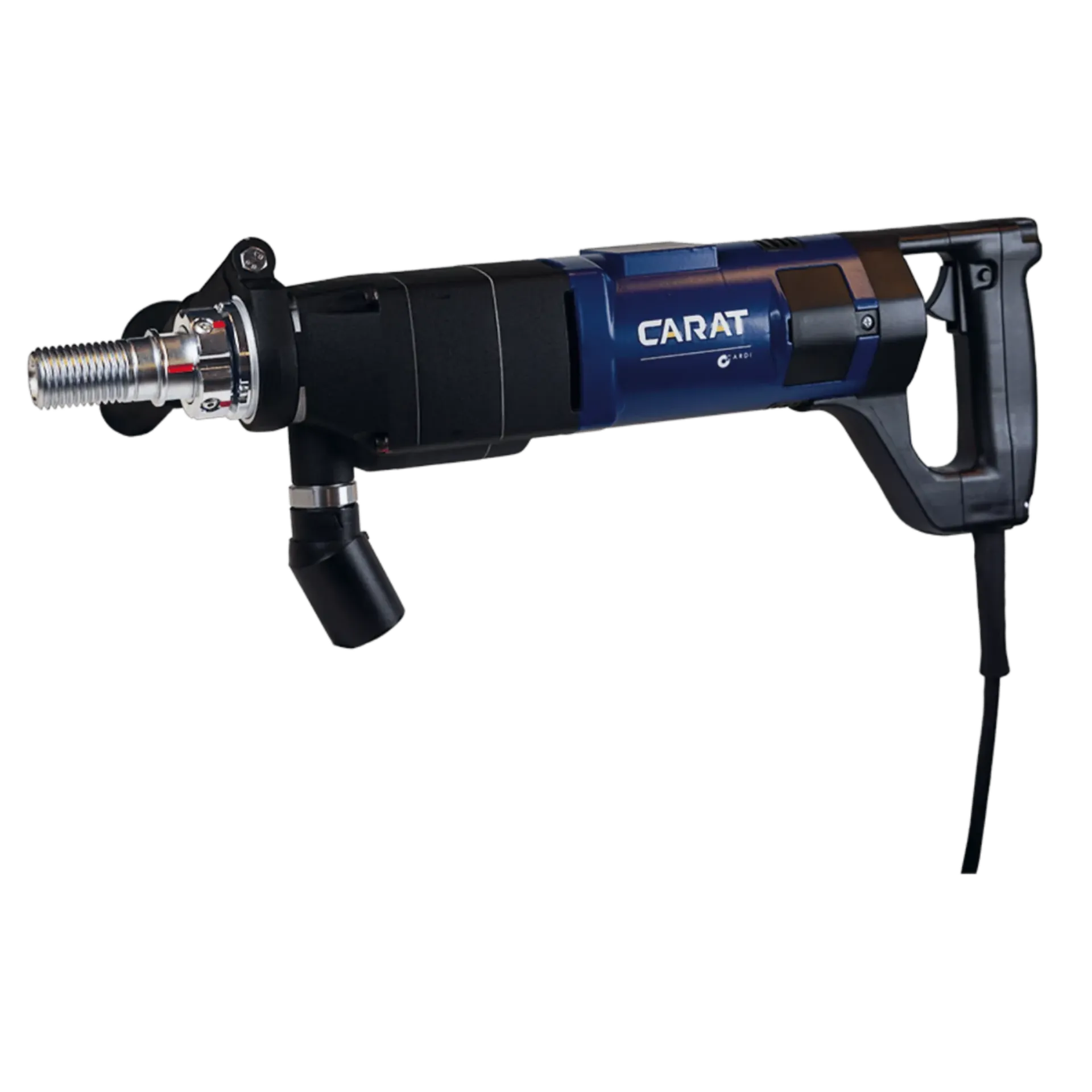 Diamantdroogboormachine A-2225 (2200W - 5/4") + diamantboor ø 62 mm Diamantdroogboormachine A-2225 (2200W - 5/4") + diamantboor ø 62 mm