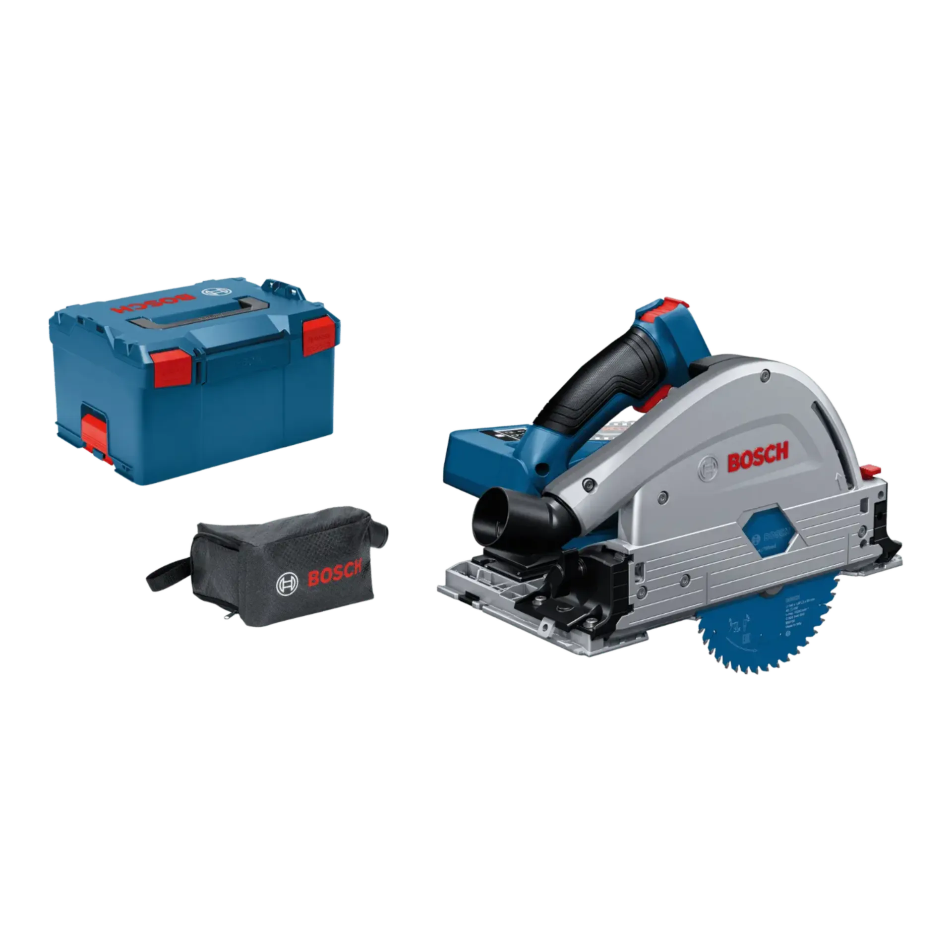 Scie circulaire plongeante sans fil GKT 18V-52 GC (18V - sans batterie) Scie circulaire plongeante sans fil GKT 18V-52 GC (18V - sans batterie)