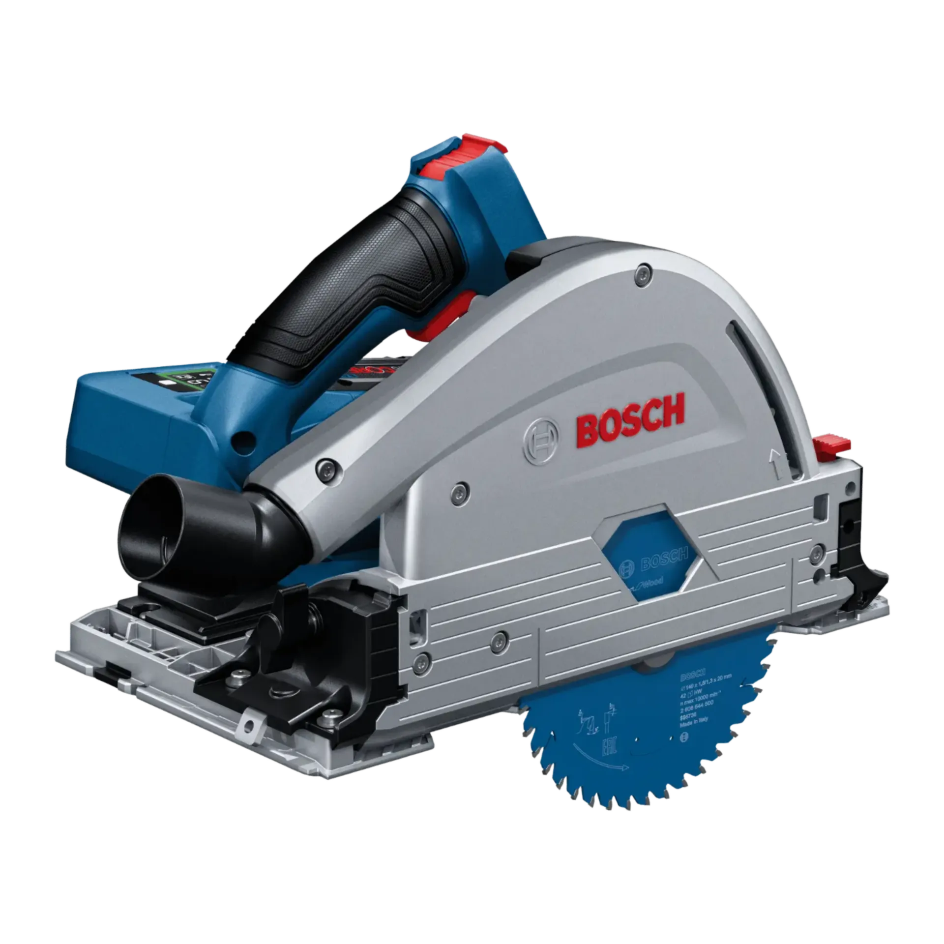 Scie circulaire plongeante sans fil GKT 18V-52 GC (18V - sans batterie) Scie circulaire plongeante sans fil GKT 18V-52 GC (18V - sans batterie)