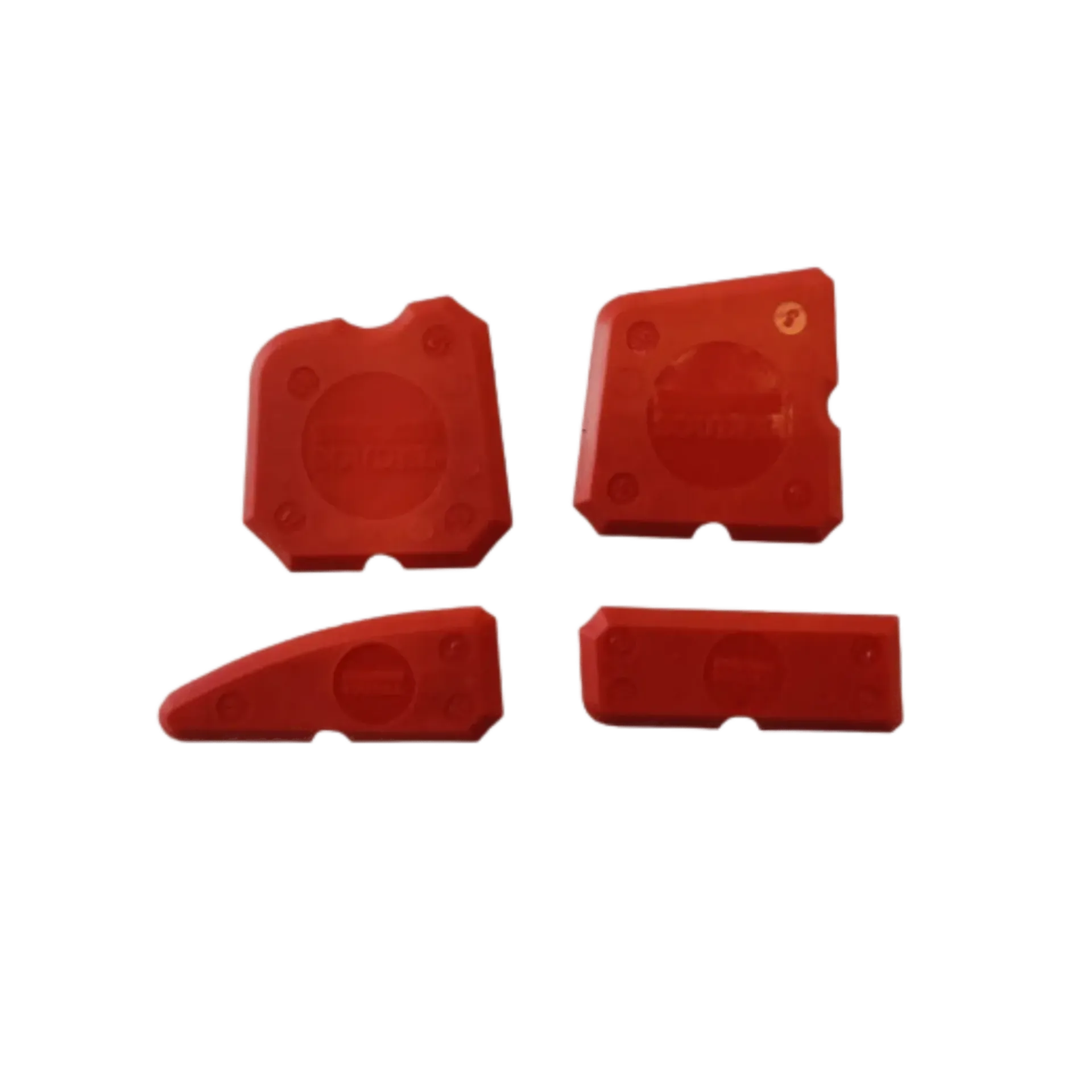 Ensemble de Spatules Professionnelles (4 pièces) Ensemble de Spatules Professionnelles (4 pièces)