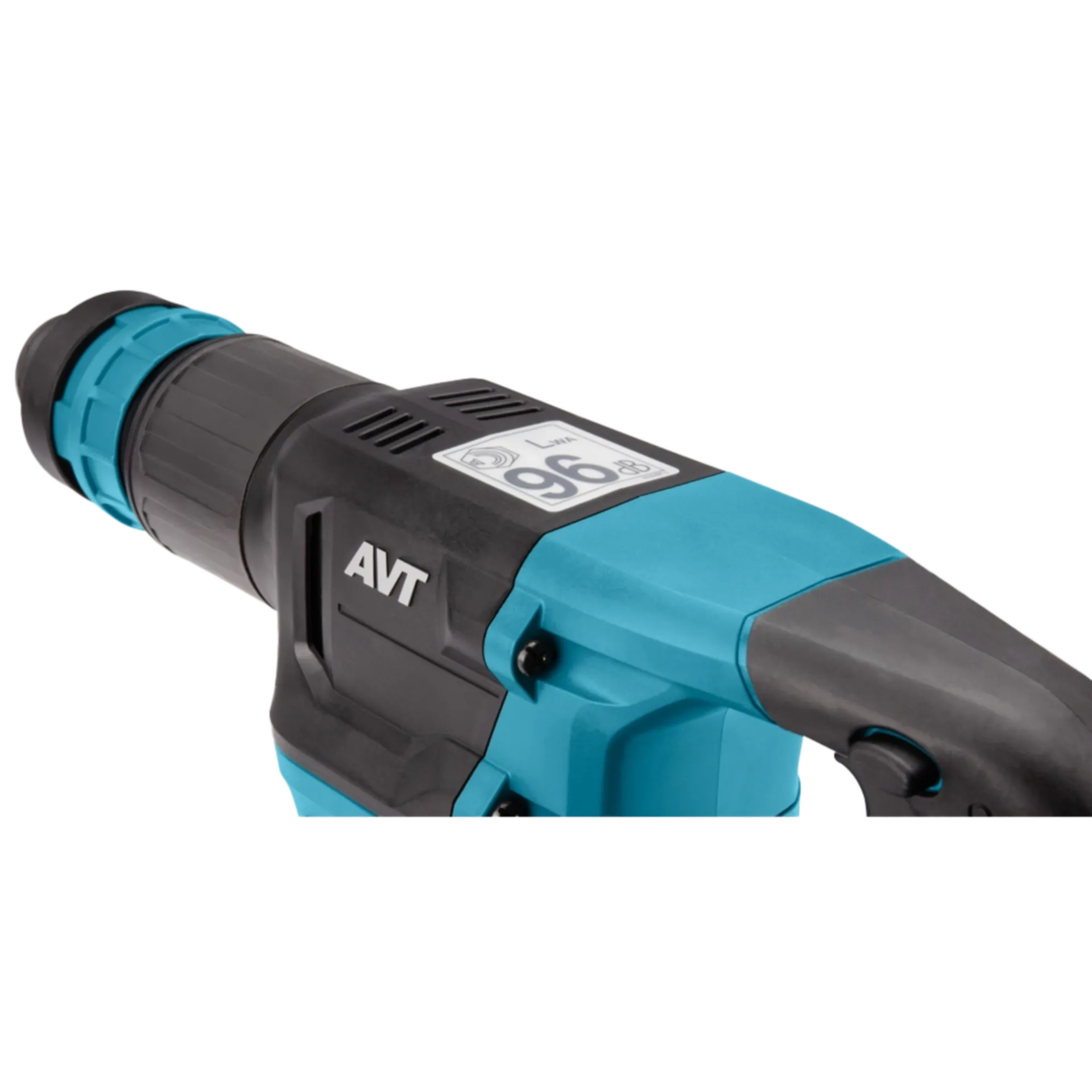 Marteau Perforateur SDS+ LXT 18V 3,1J + MAKPAC (sans batterie/chargeur) Marteau Perforateur SDS+ LXT 18V 3,1J + MAKPAC (sans batterie/chargeur)