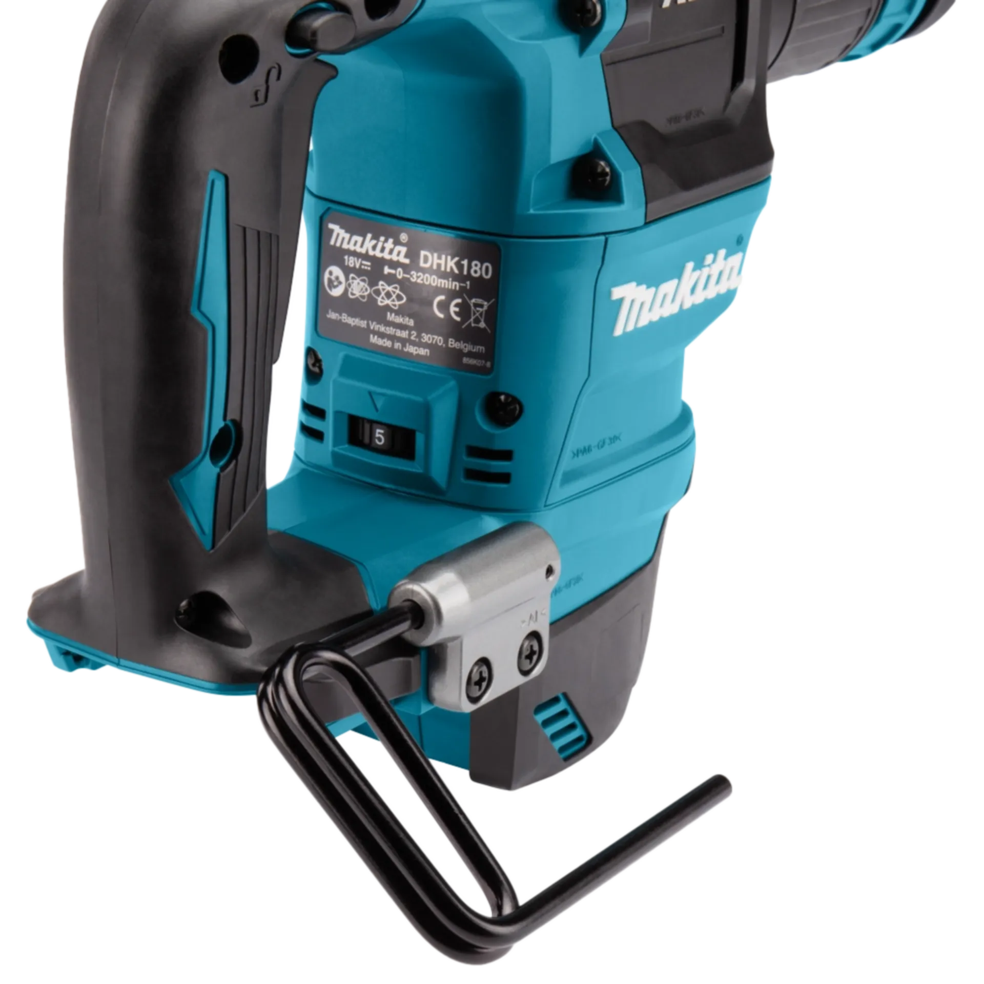 Marteau Perforateur SDS+ LXT 18V 3,1J + MAKPAC (sans batterie/chargeur)