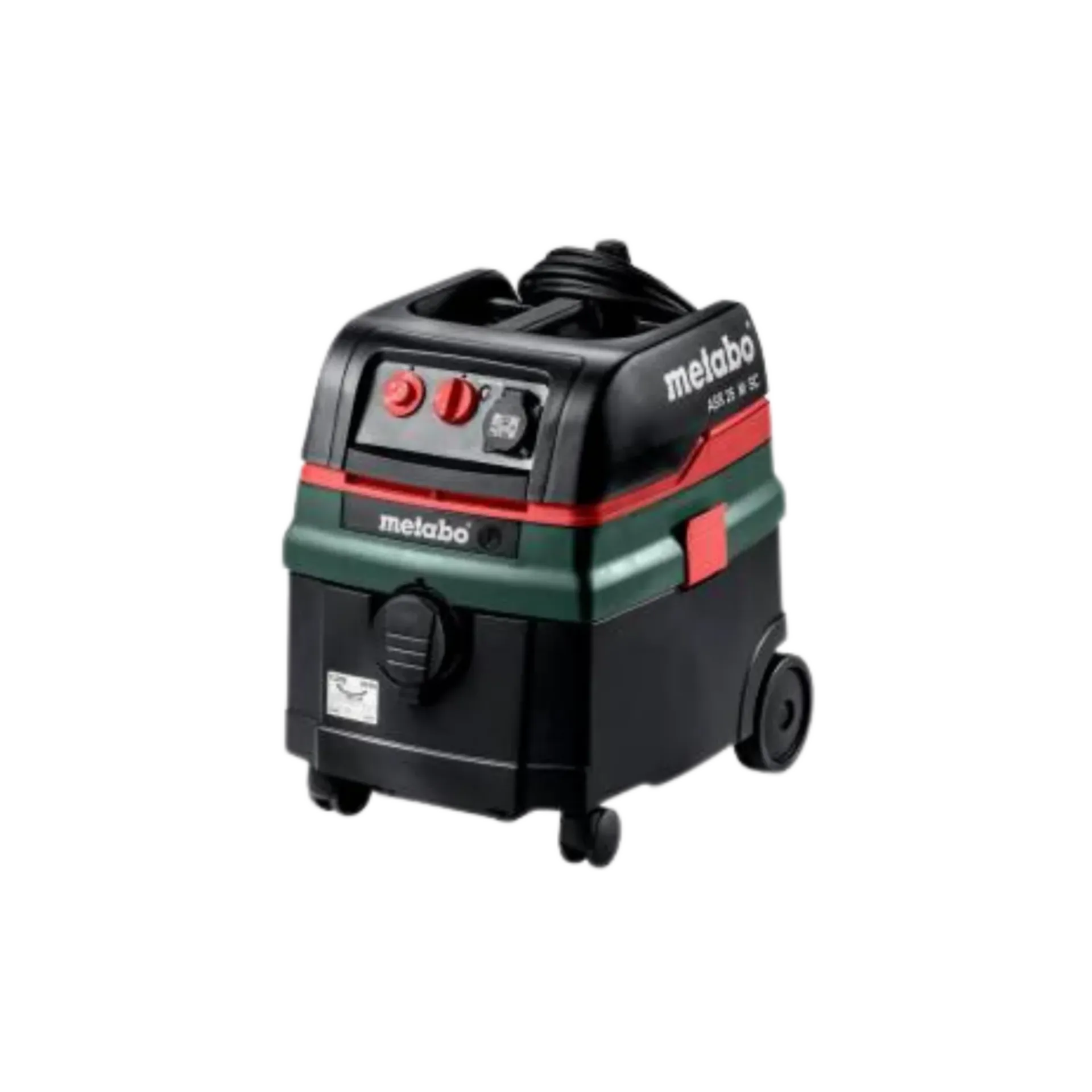 Aspirateur à poussière et à eau ASR 25 M SC (1400 W - 25 litres)