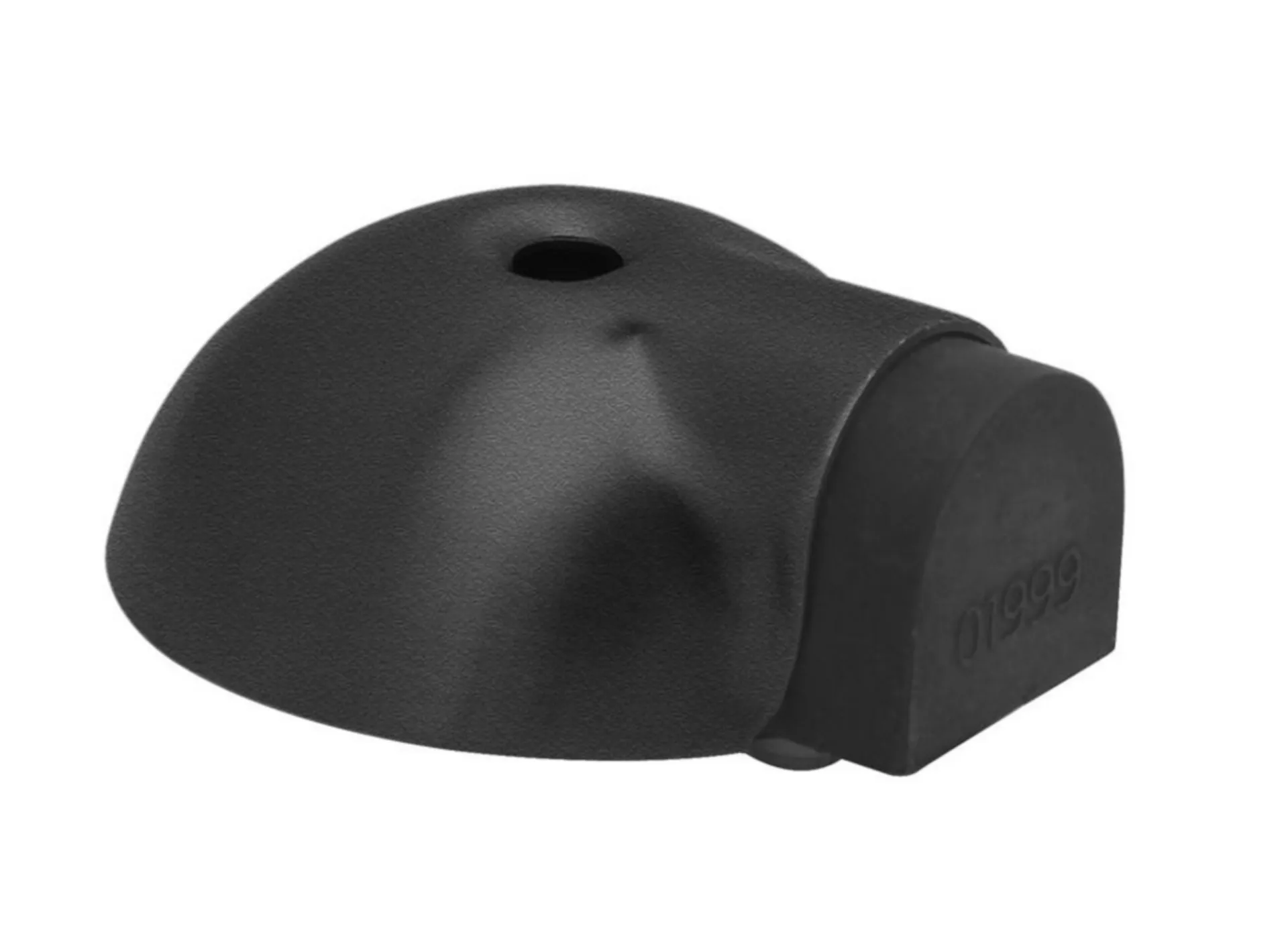 ARRET DE PORTE ARTITEC 01999 TORTUE H.23.5MM MONT.DE SOL NOIR