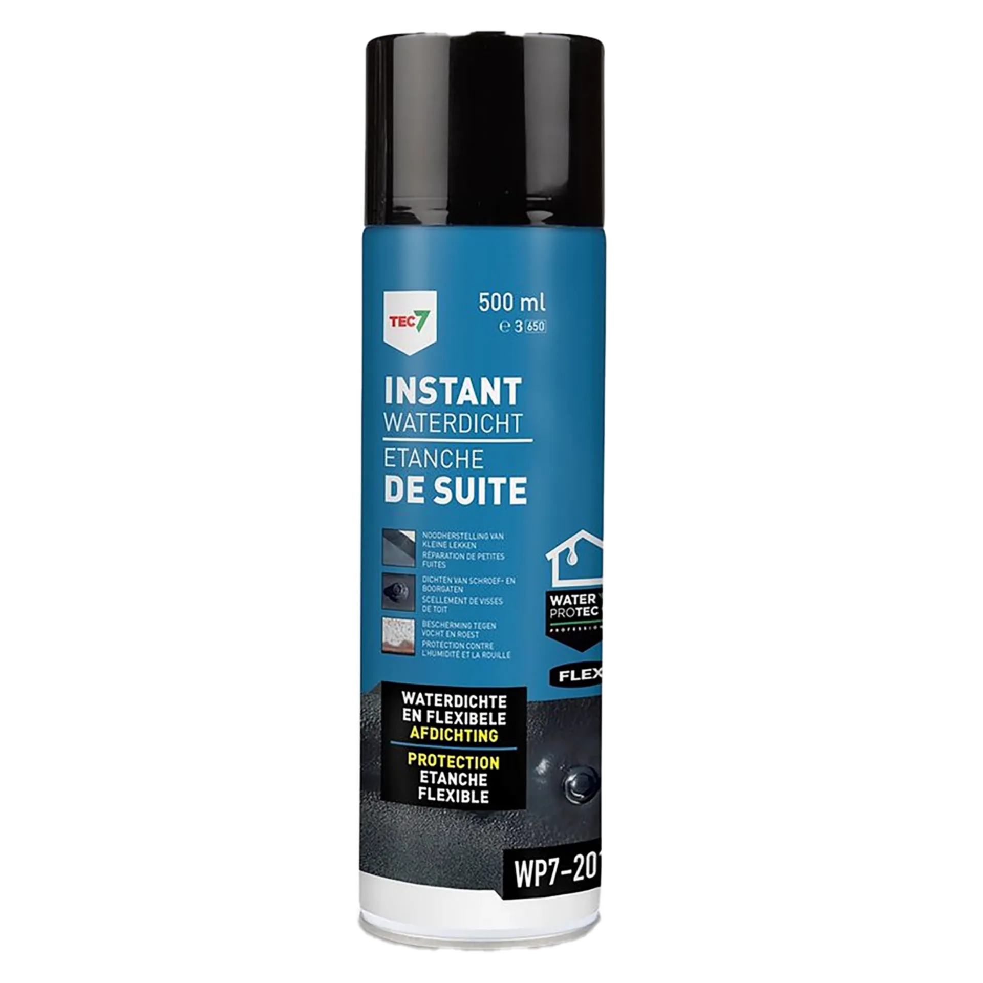WP7-201 instant waterdicht 500ml