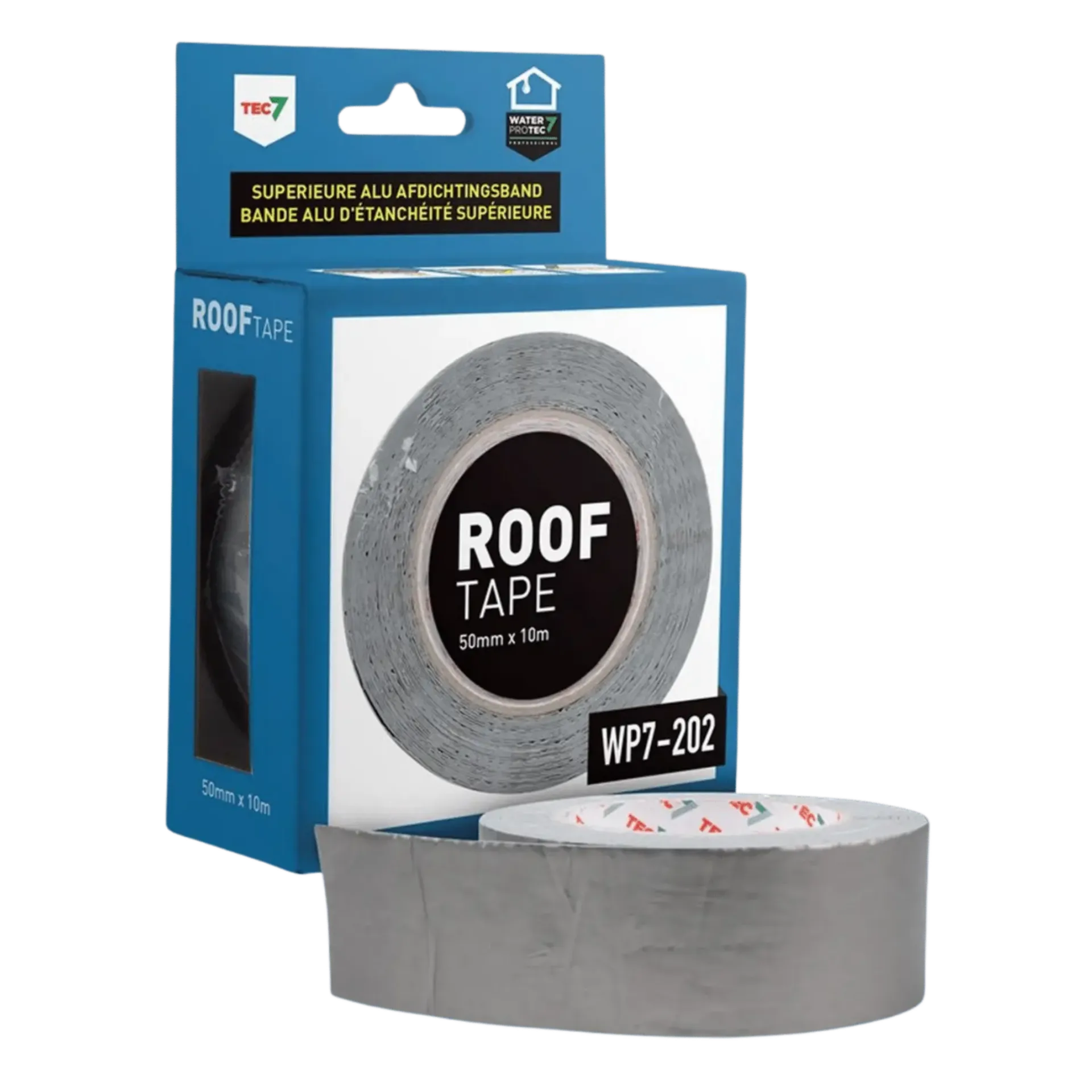 WP7-202 Roof tape 50mmx10m WP7-202 Roof tape 50mmx10m