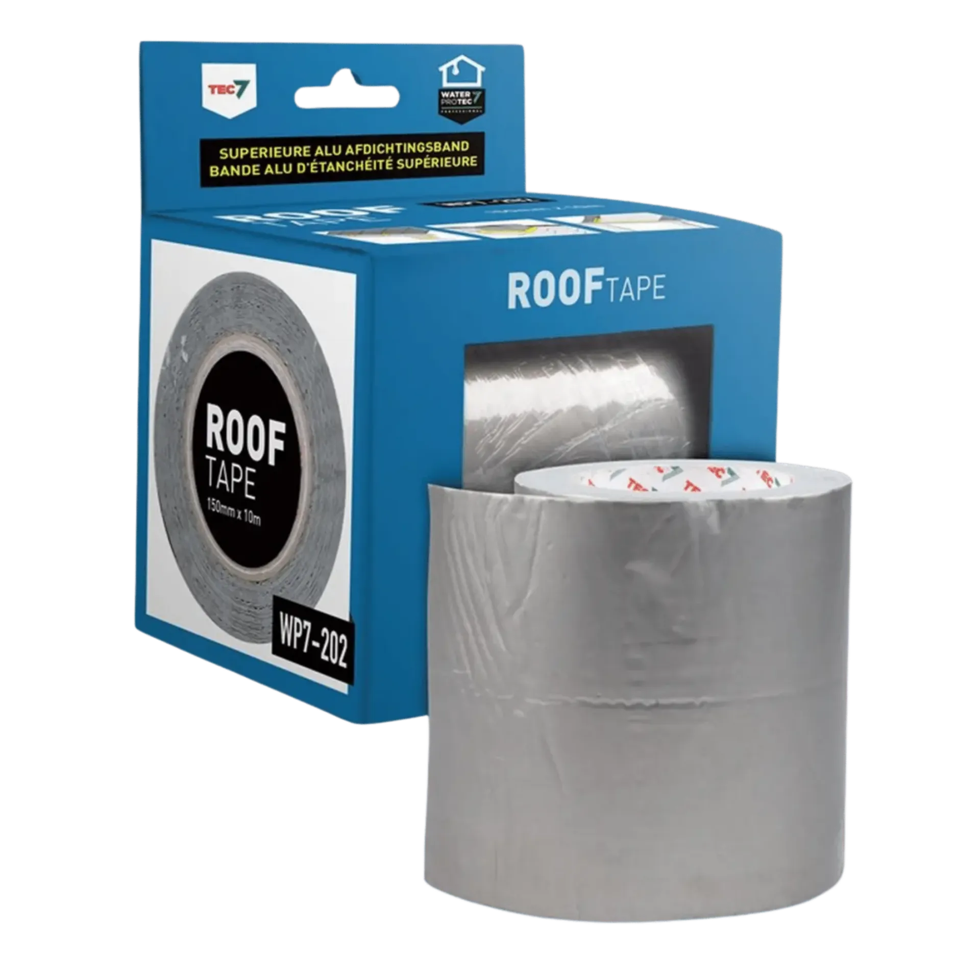 Ruban adhésif pour toiture WP7-202 150mmx10m Ruban adhésif pour toiture WP7-202 150mmx10m