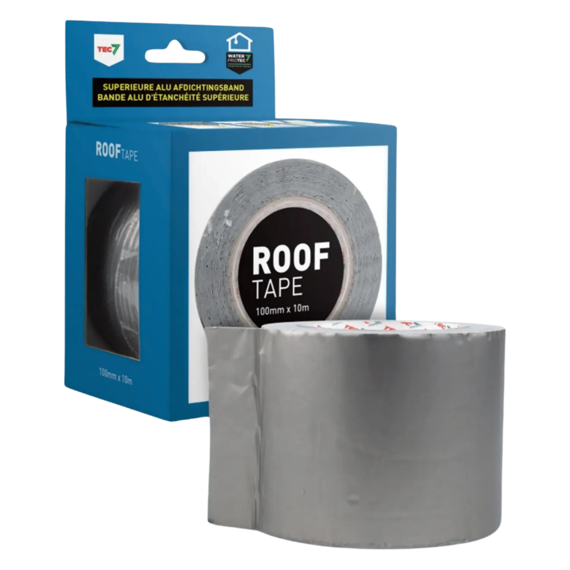 WP7-202 Roof tape 100mmx10m WP7-202 Roof tape 100mmx10m
