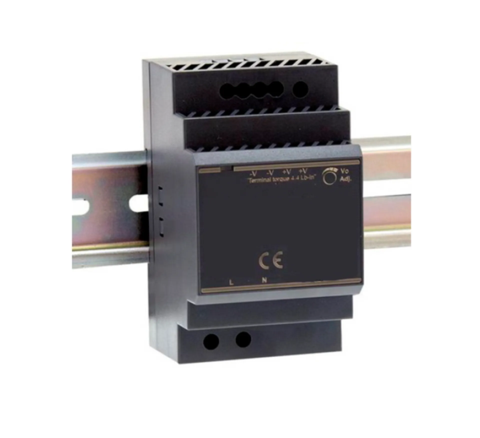 ALIMENTATION FUHR POUR RAIL DIN 230VCA-12VCC 4,5A NZT80345