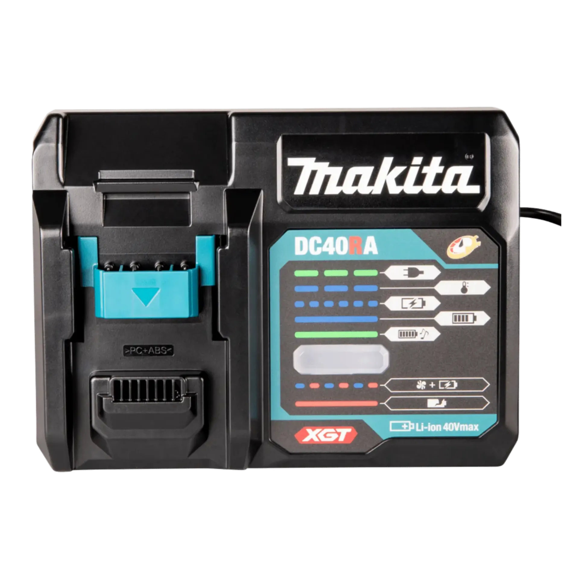 Lader DC40RA (40V) Lader DC40RA (40V)