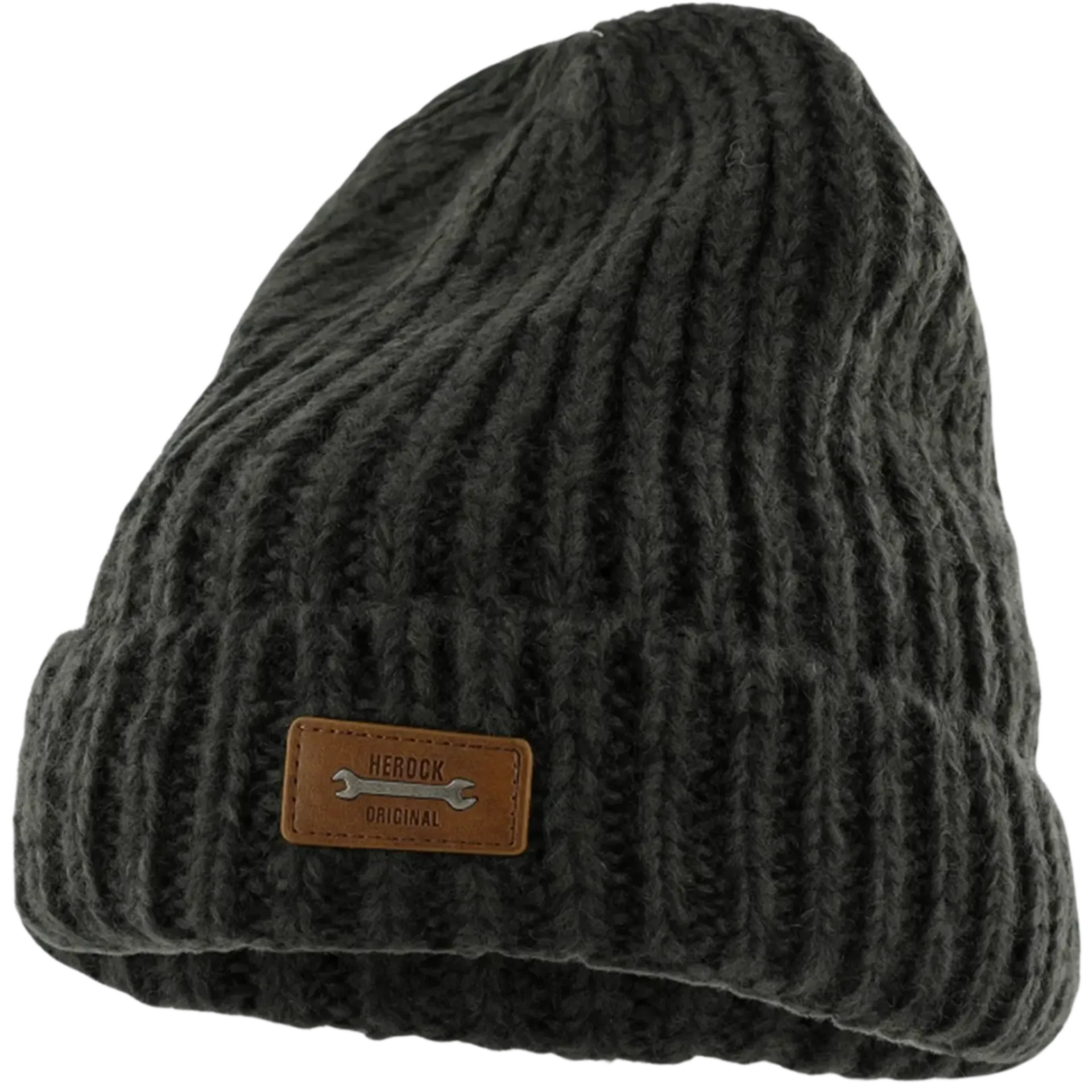 Bonnet beanie - gris
